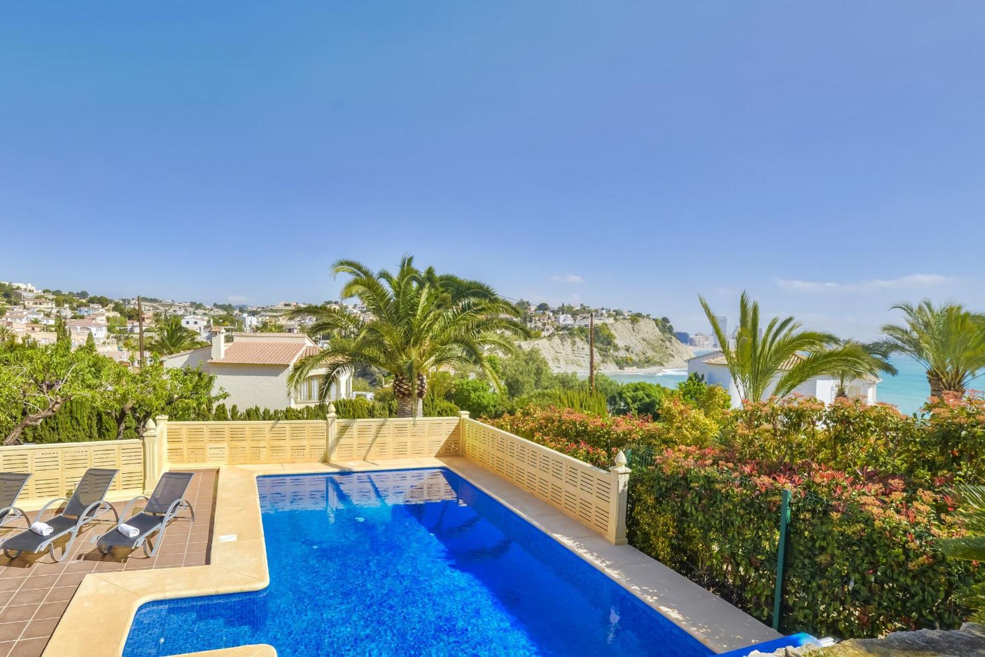Villa Ocaso - Plusholidays Calpe