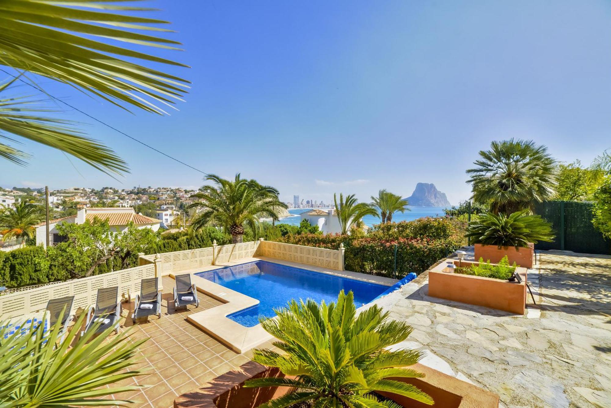 Ocaso - Plusholidays Villa Calpe