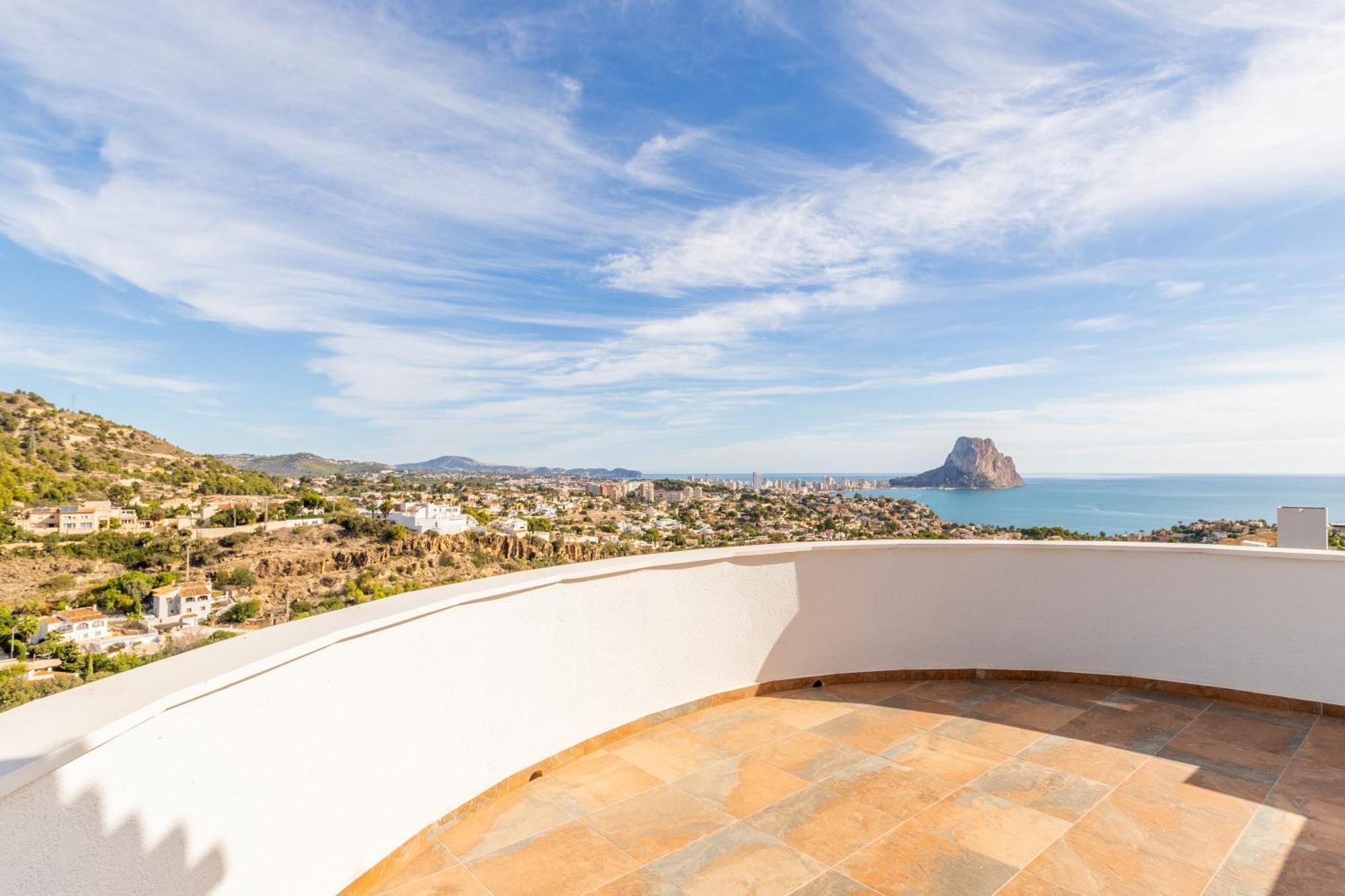 Sol Y Mar Villa Calpe