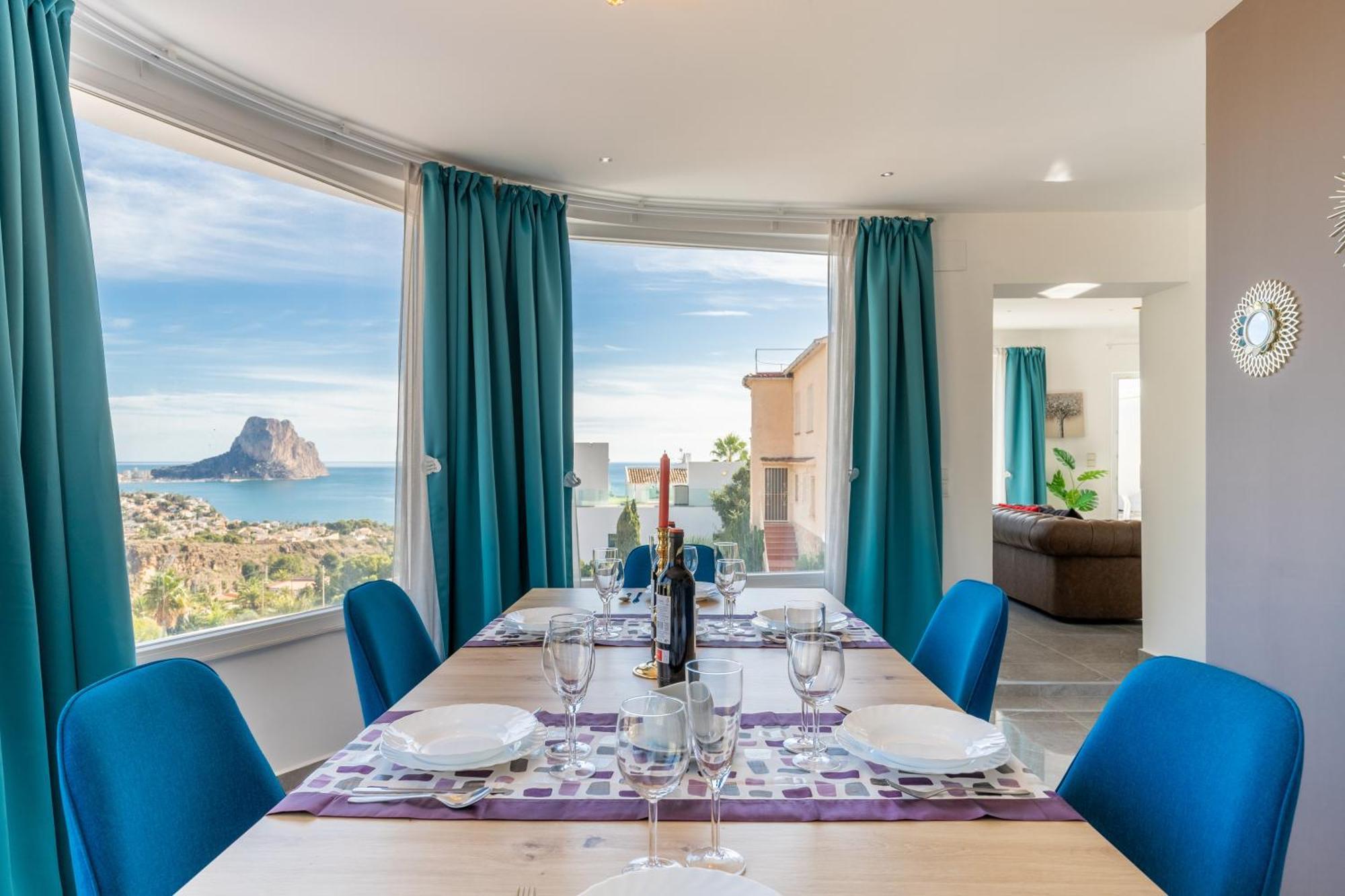 Sol Y Mar Villa Calpe