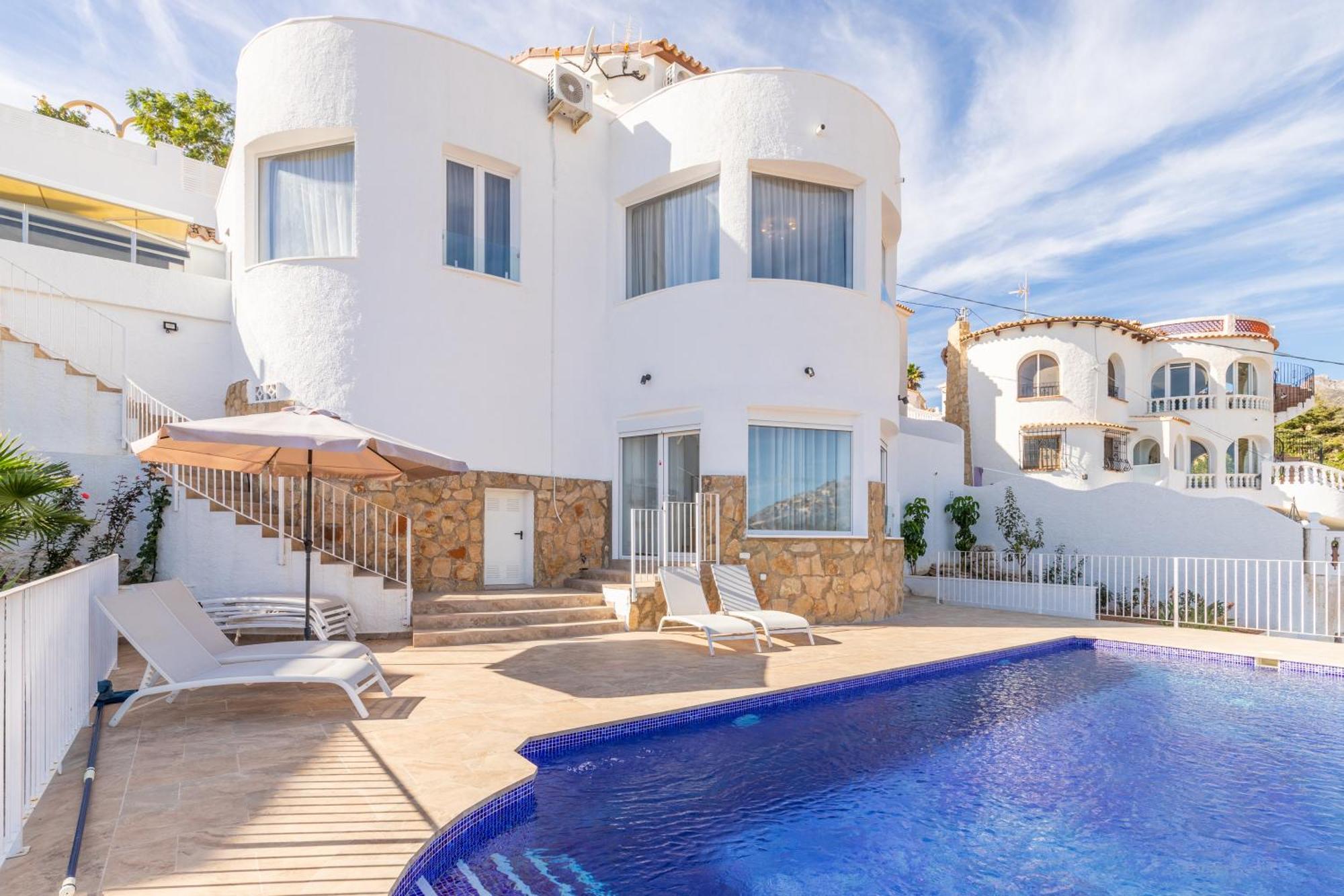 Sol Y Mar Villa