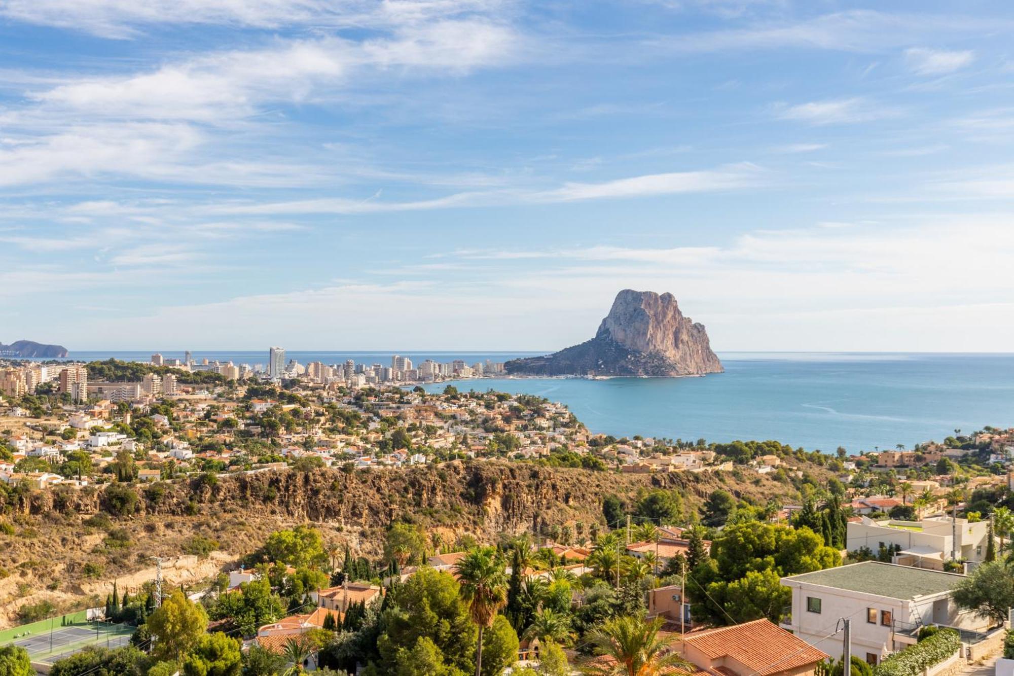 Sol Y Mar Villa Calpe