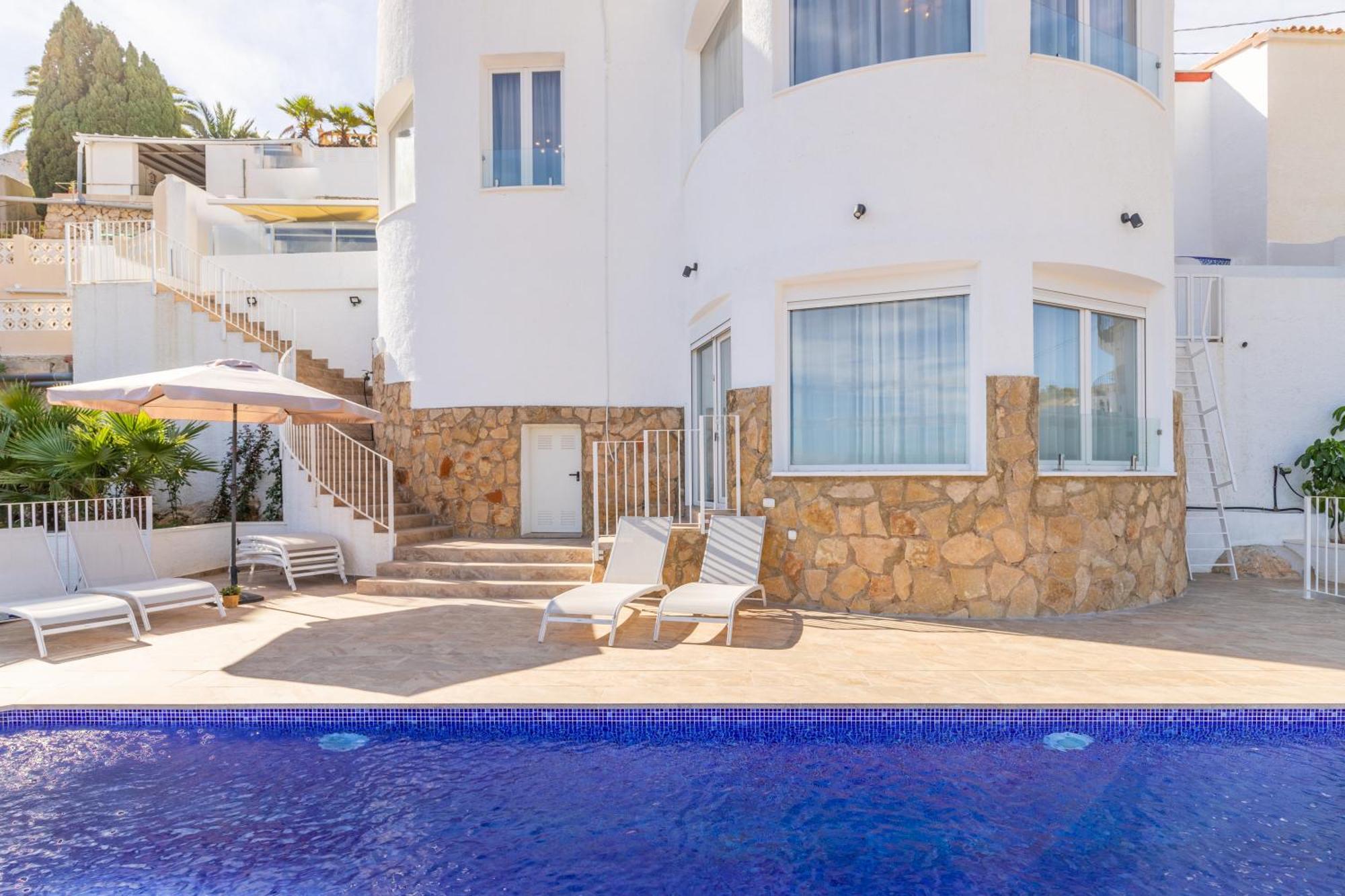 Villa Sol Y Mar *