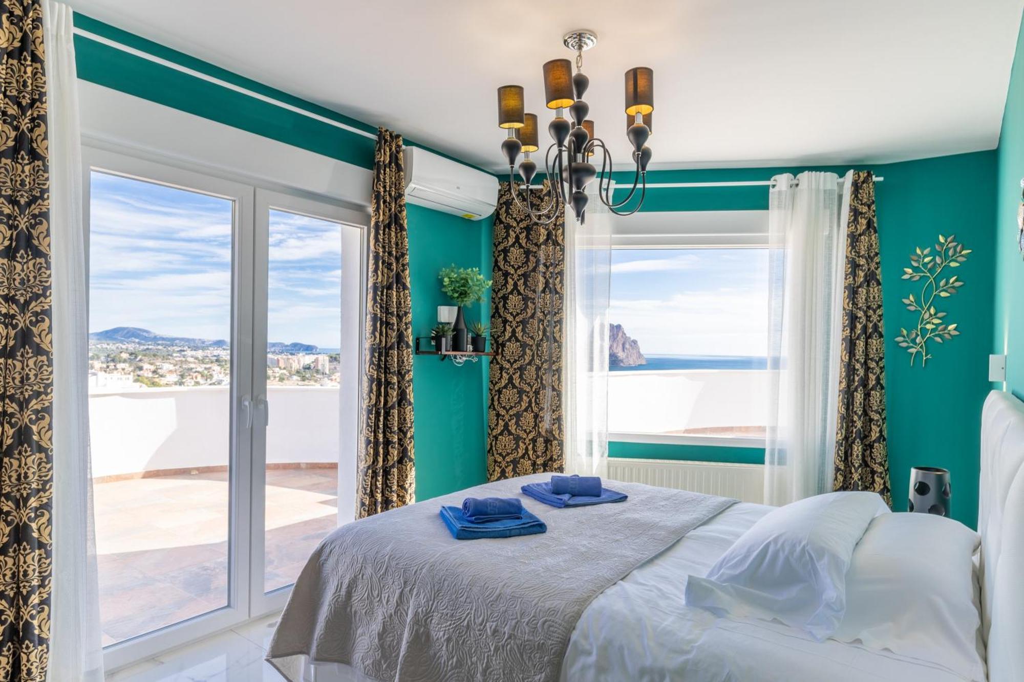 Villa Sol Y Mar *