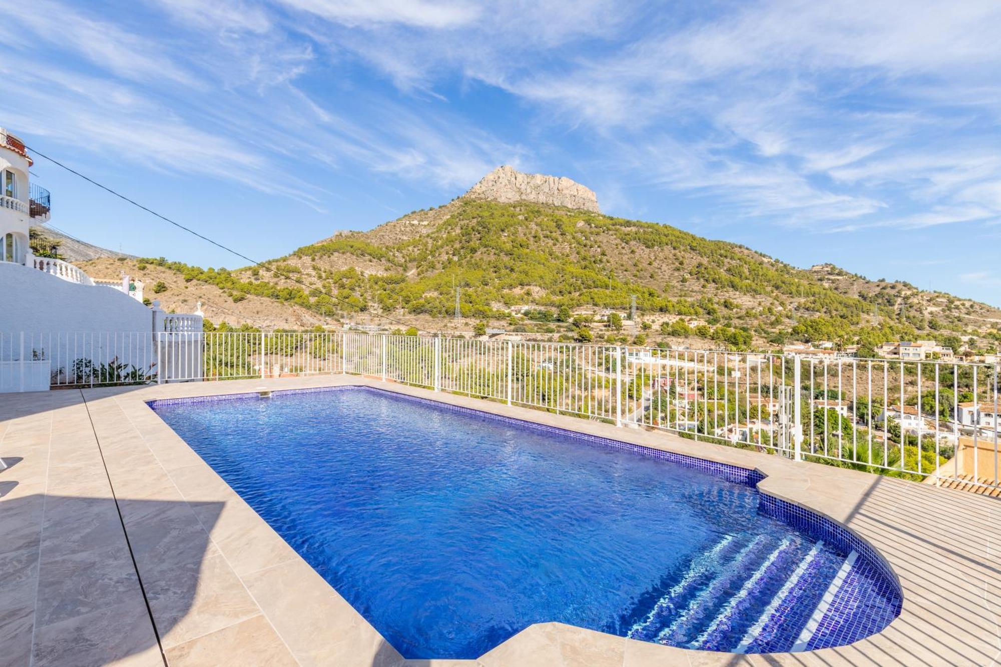 Villa Sol Y Mar Calpe