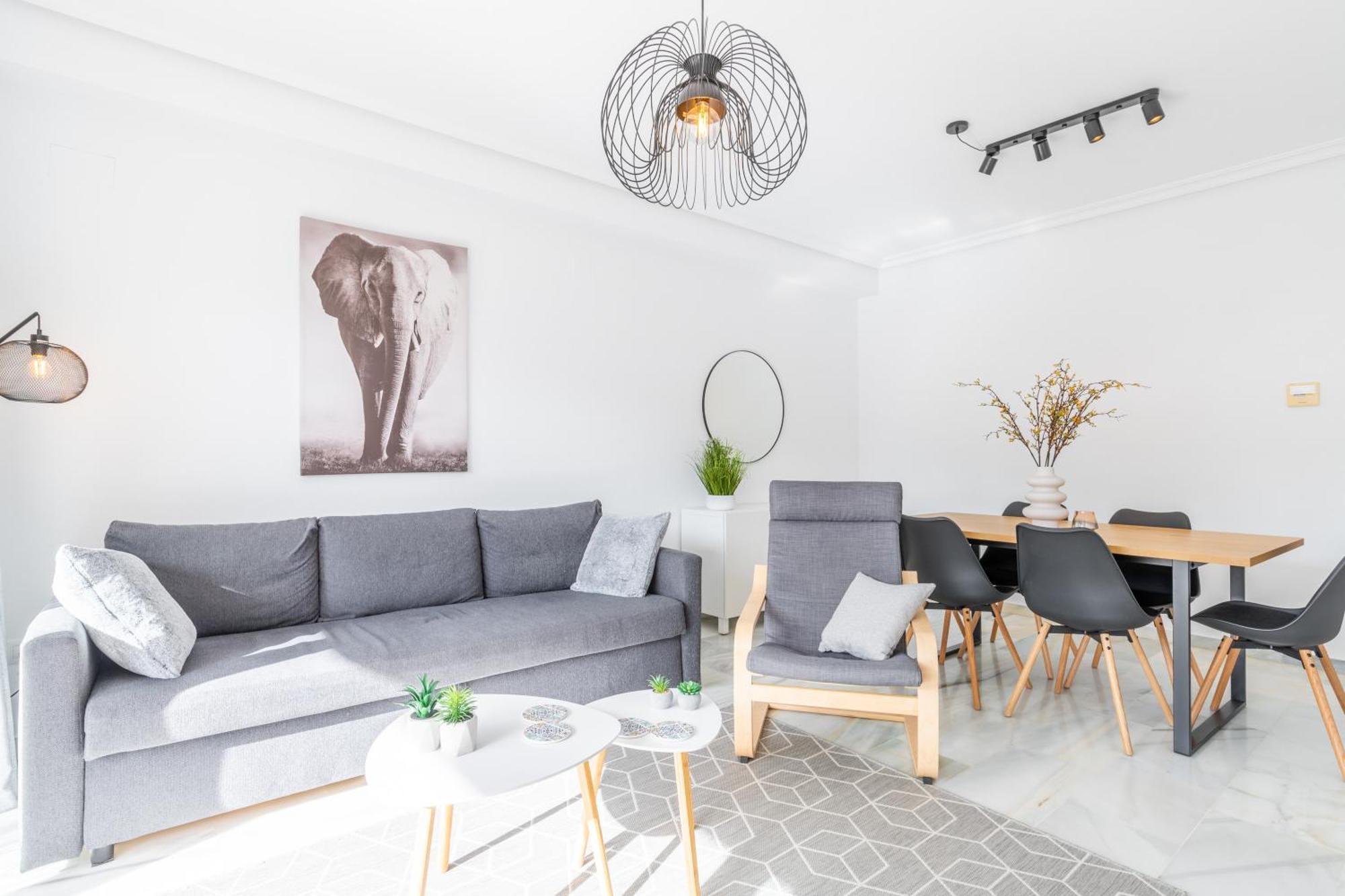 Apartamento Bay Cintia Y Antonio Calpe