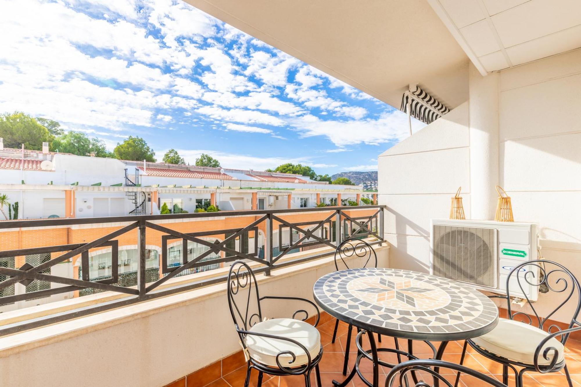 Apartamento Bay Cintia Y Antonio