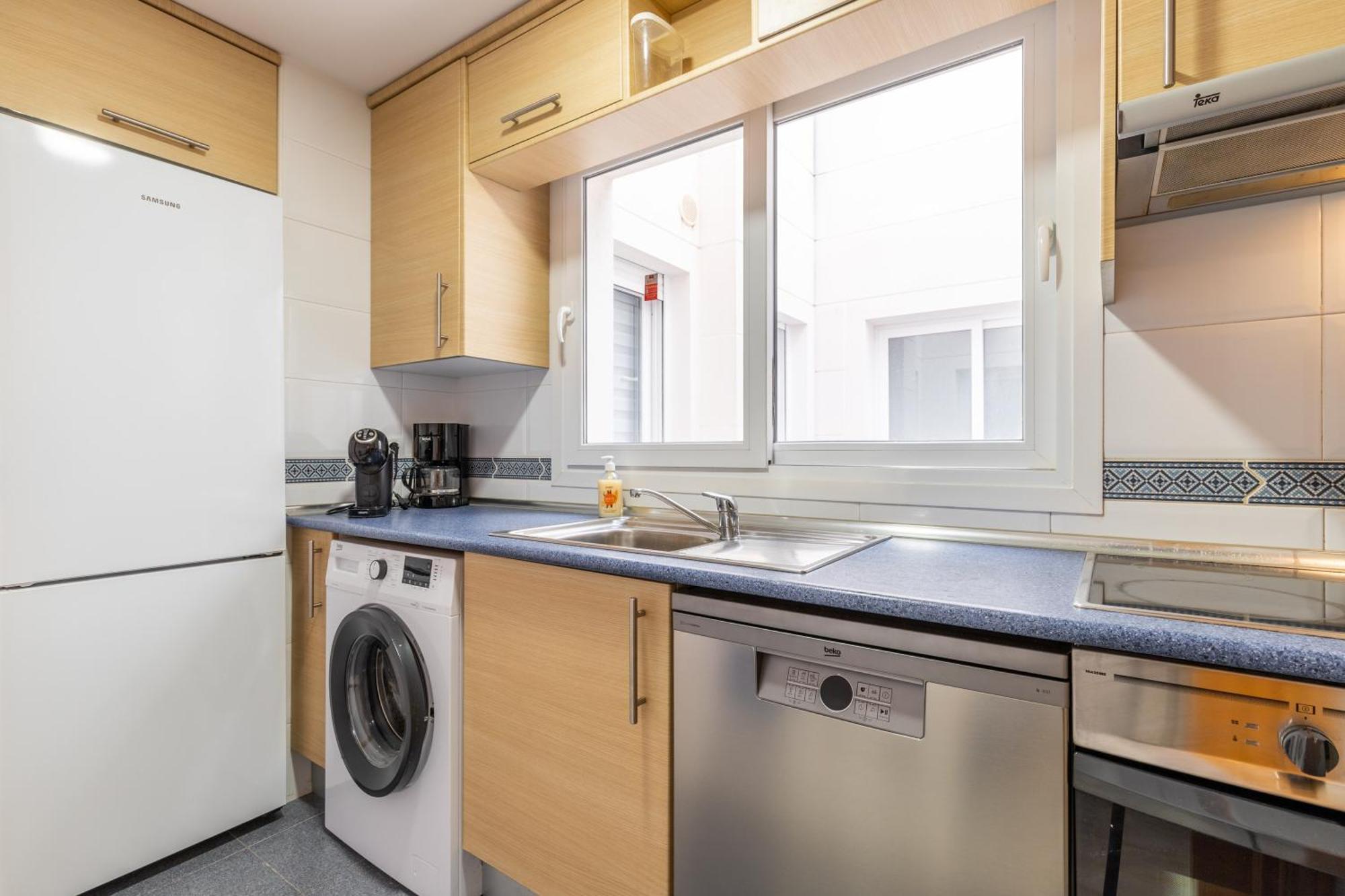 Apartamento Bay Cintia Y Antonio