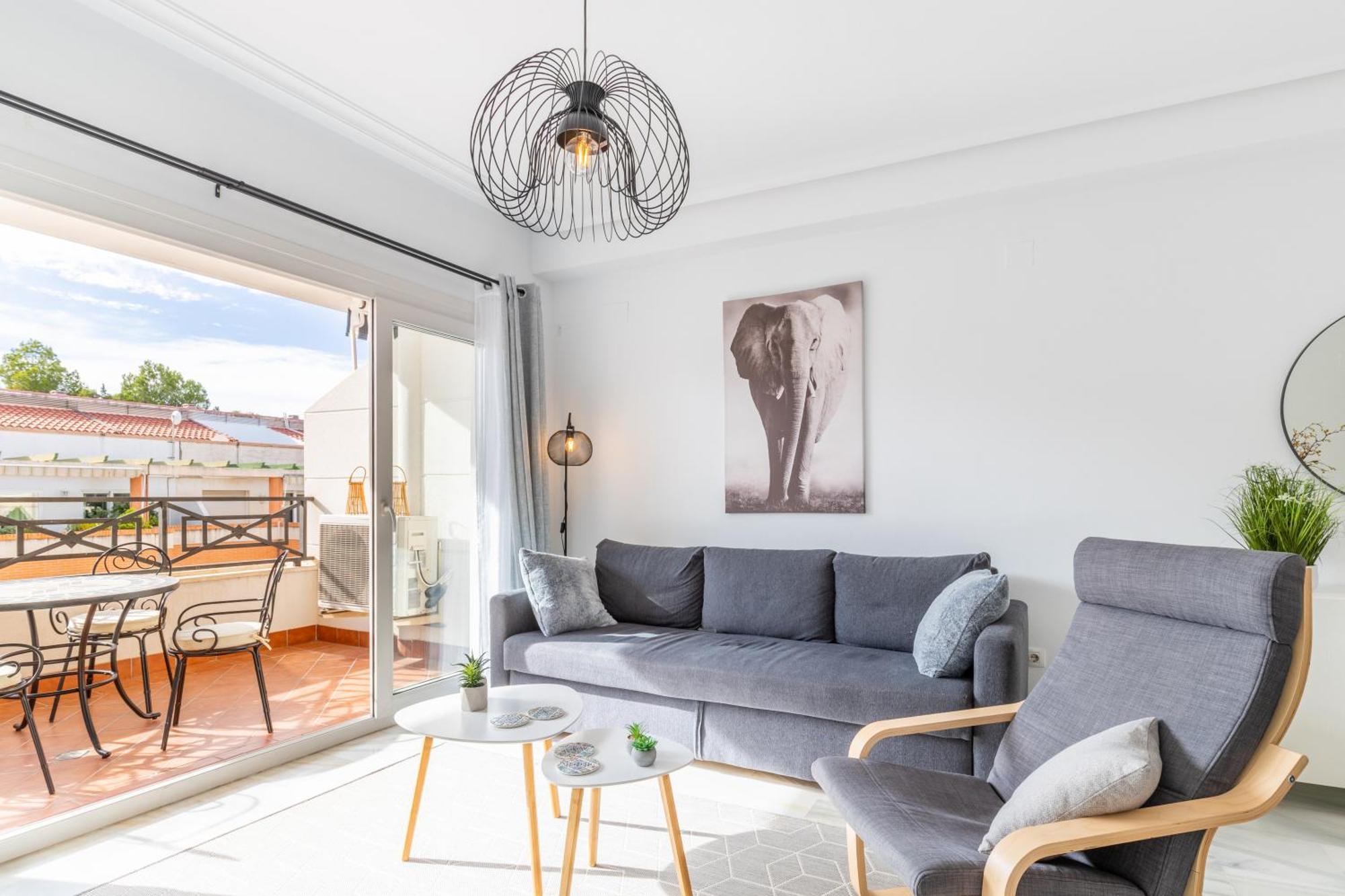 Apartamento Bay Cintia Y Antonio