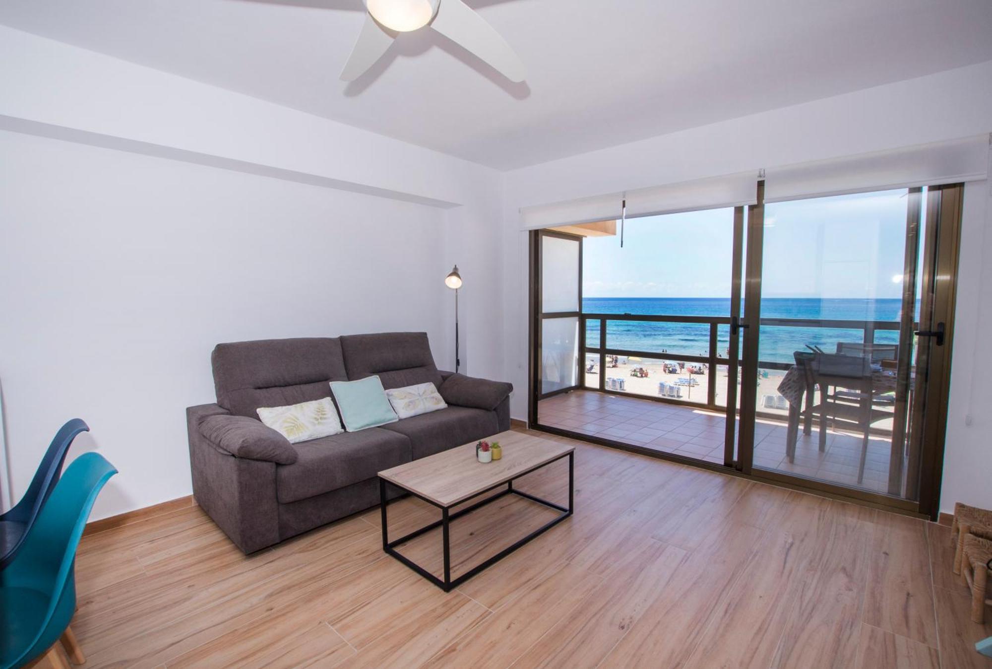 Edificio Calpemar Apartment