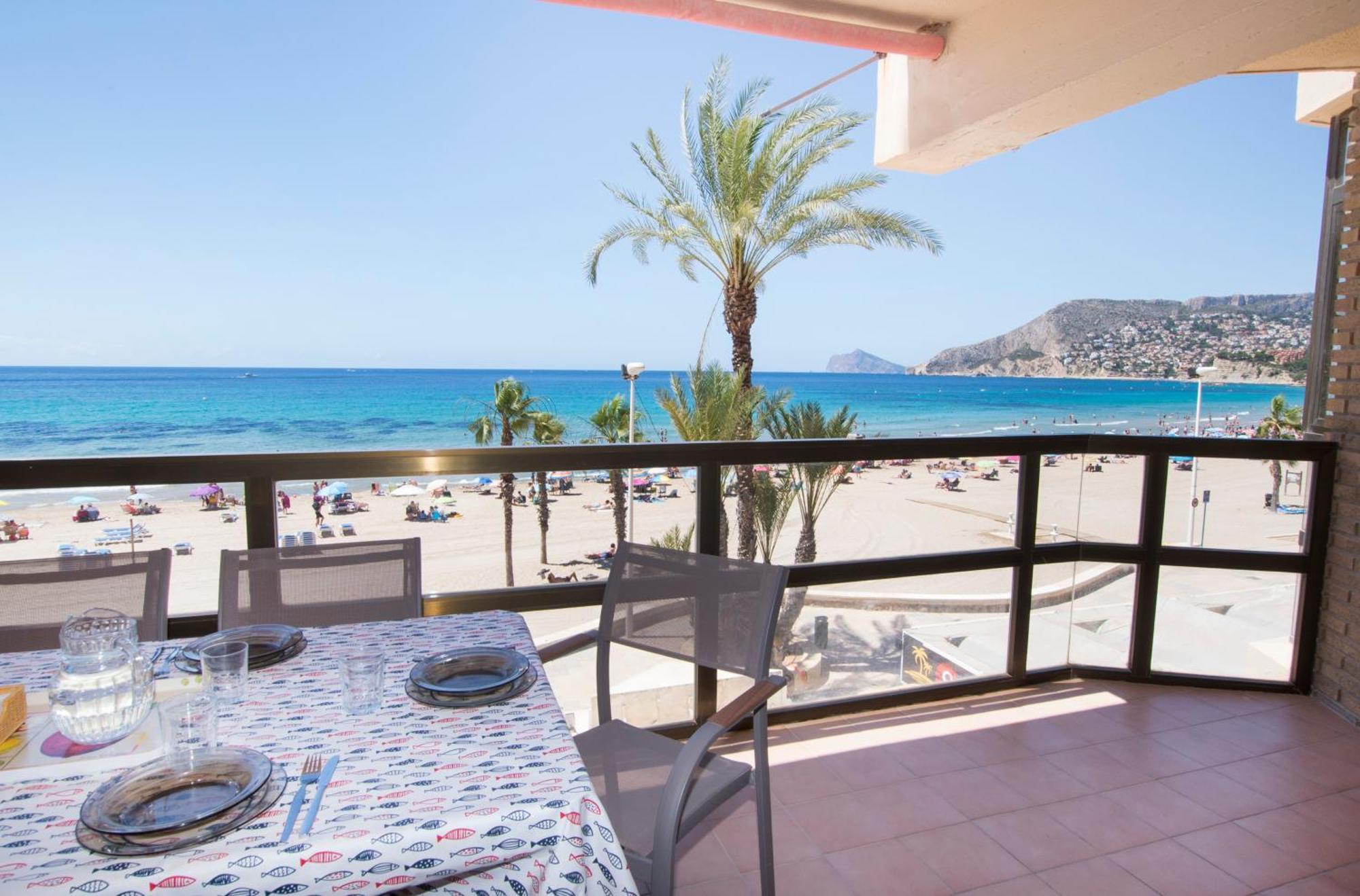 Edificio Calpemar Calpe
