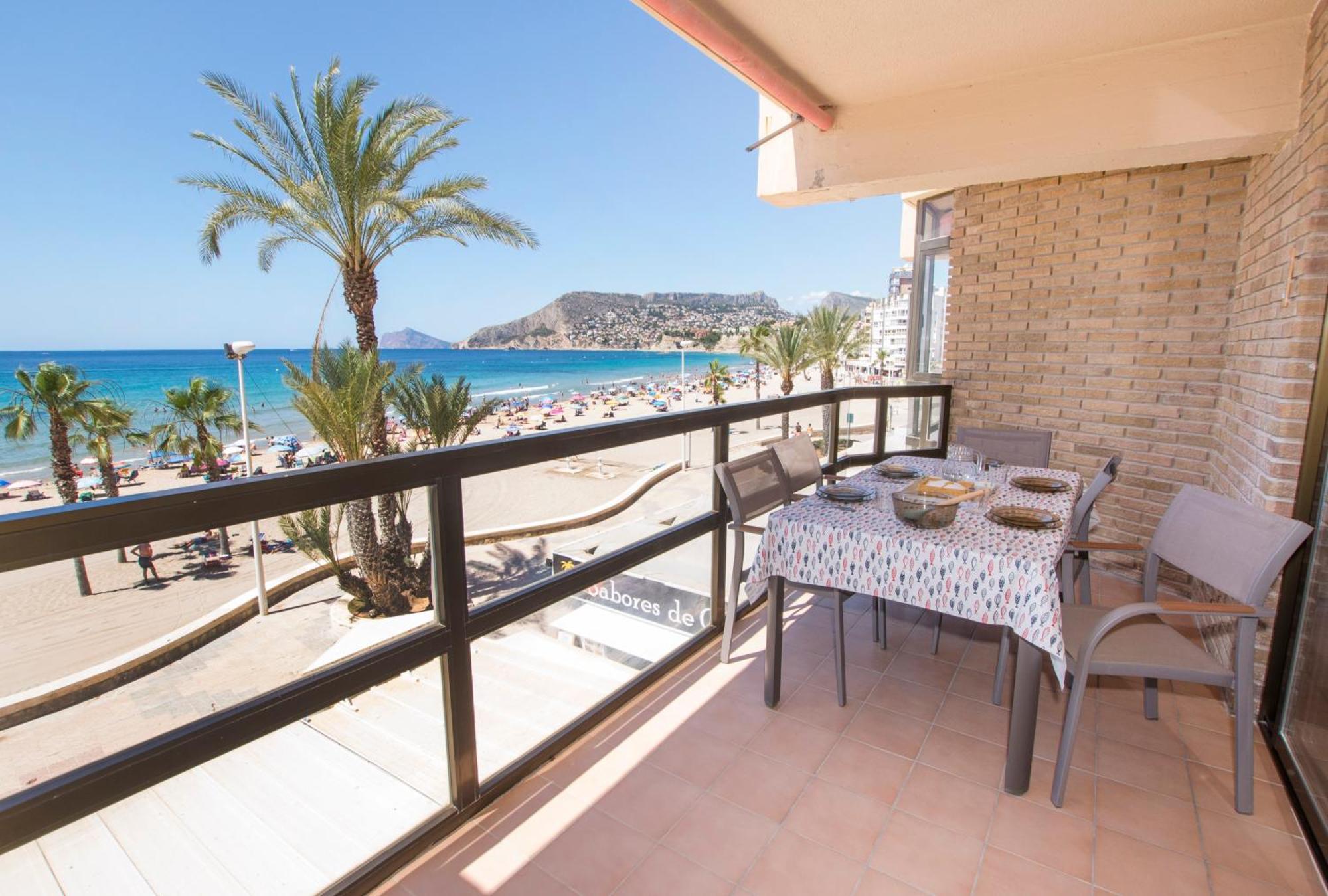 Edificio Calpemar Apartment Calpe