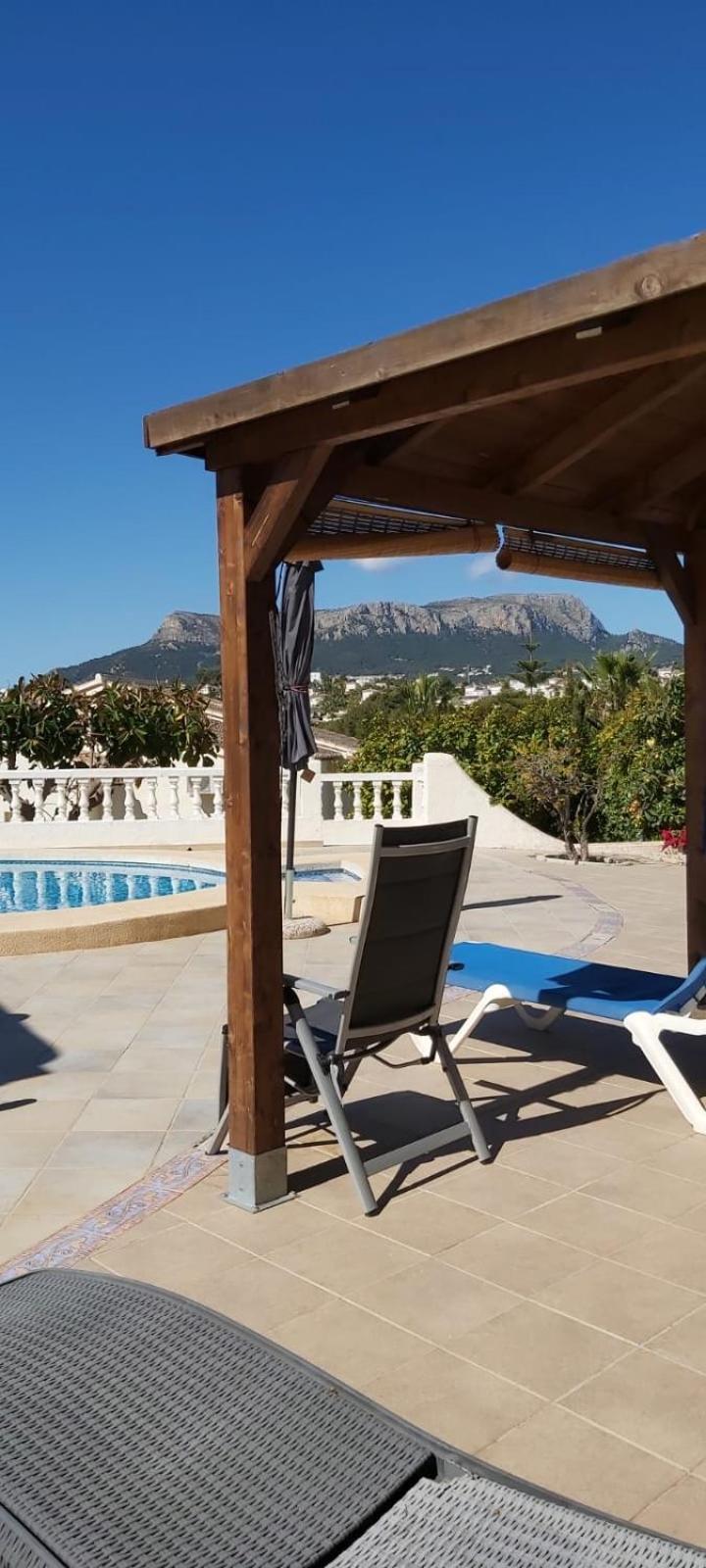 Gran Palmeras With Private Pool & Amazing View *