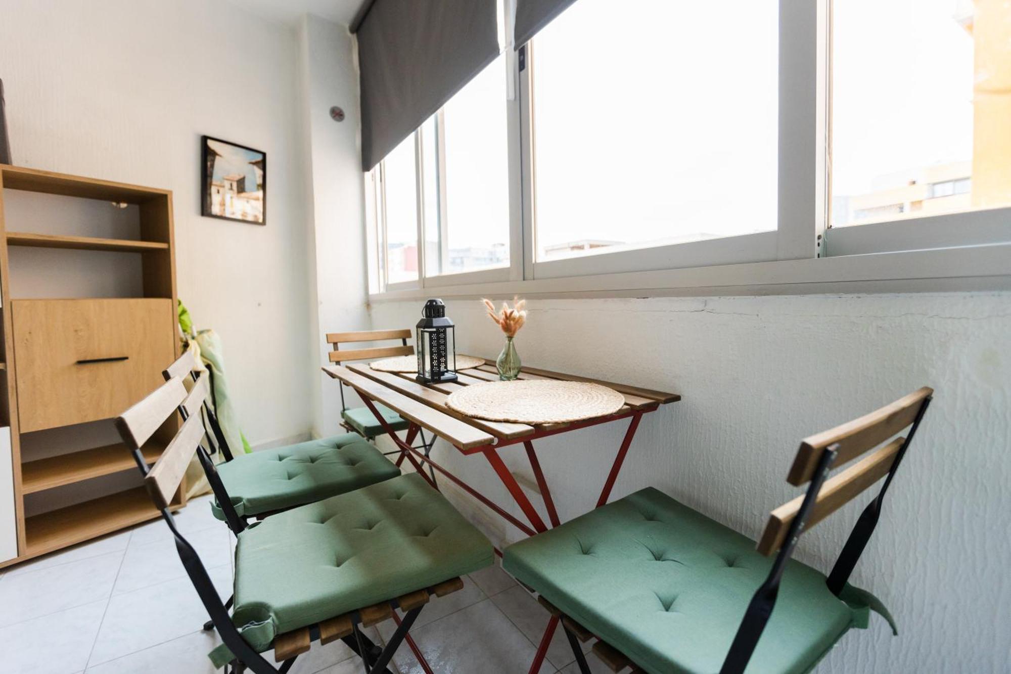 Apartamento Casa Nova, 1 Min From Beach, Centre *