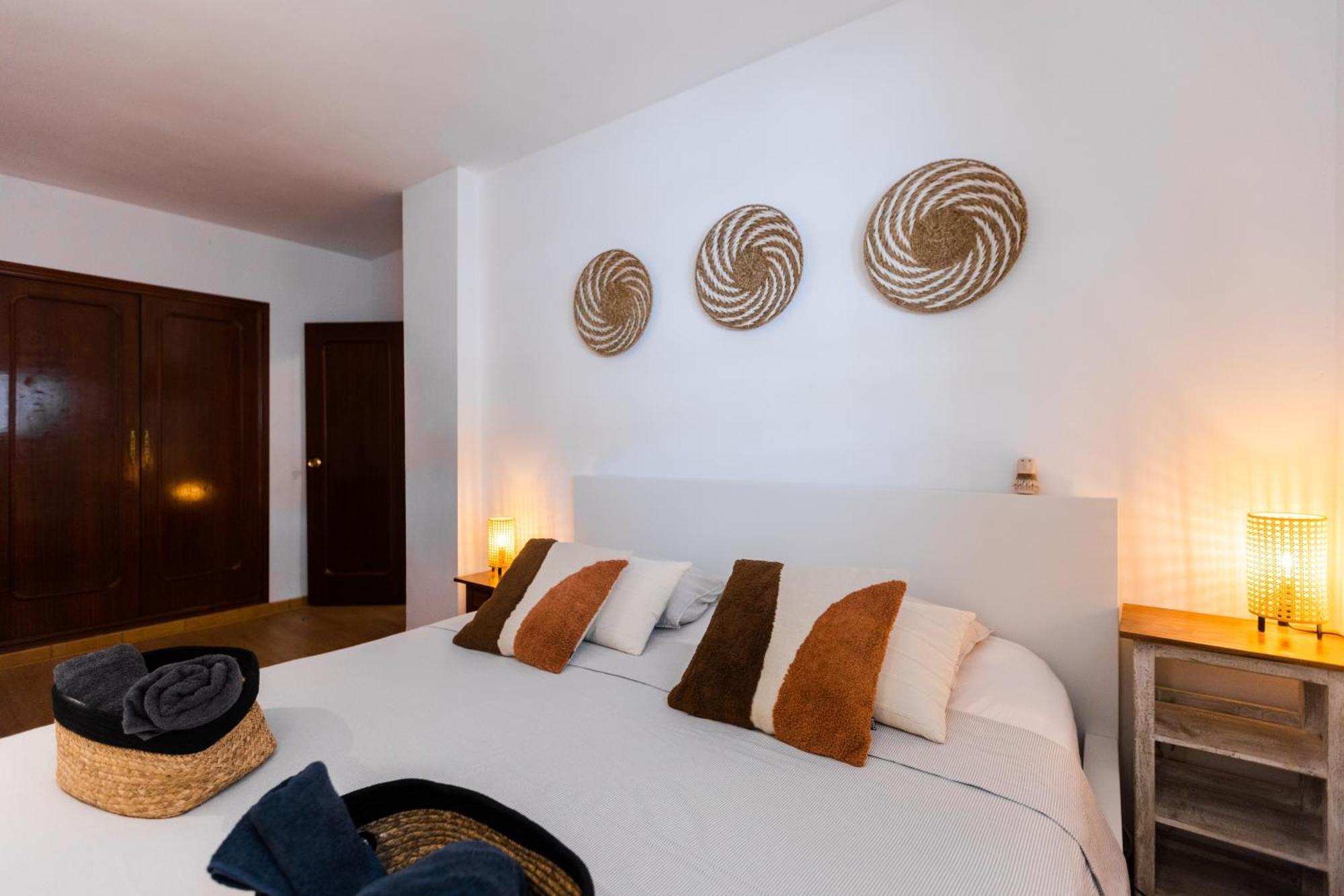 Casa Nova, 1 Min From Beach, Centre * Calpe