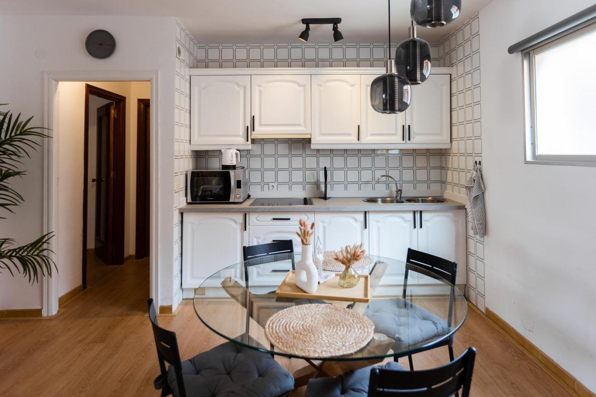 Casa Nova, 1 Min From Beach, Centre Calpe