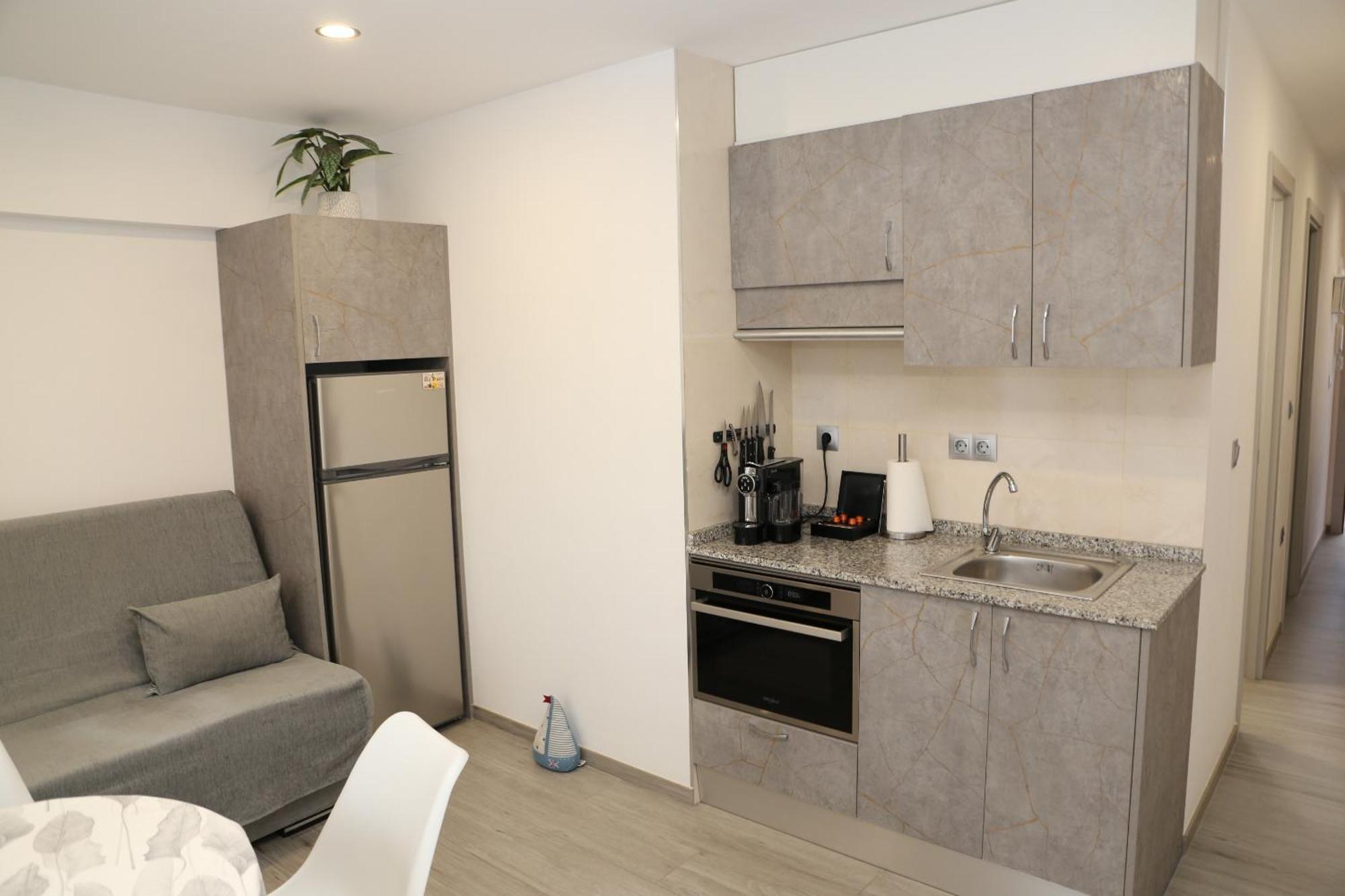 Apartamento El Cid Calpe