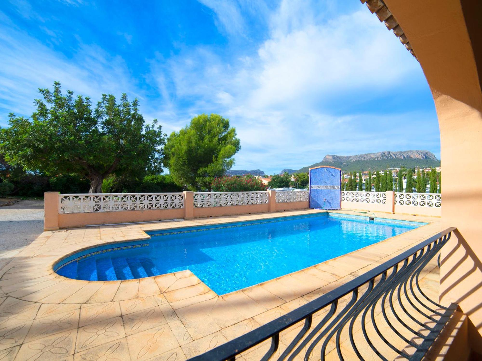 Сasa de vacaciones Marisol Park By Interhome Calpe