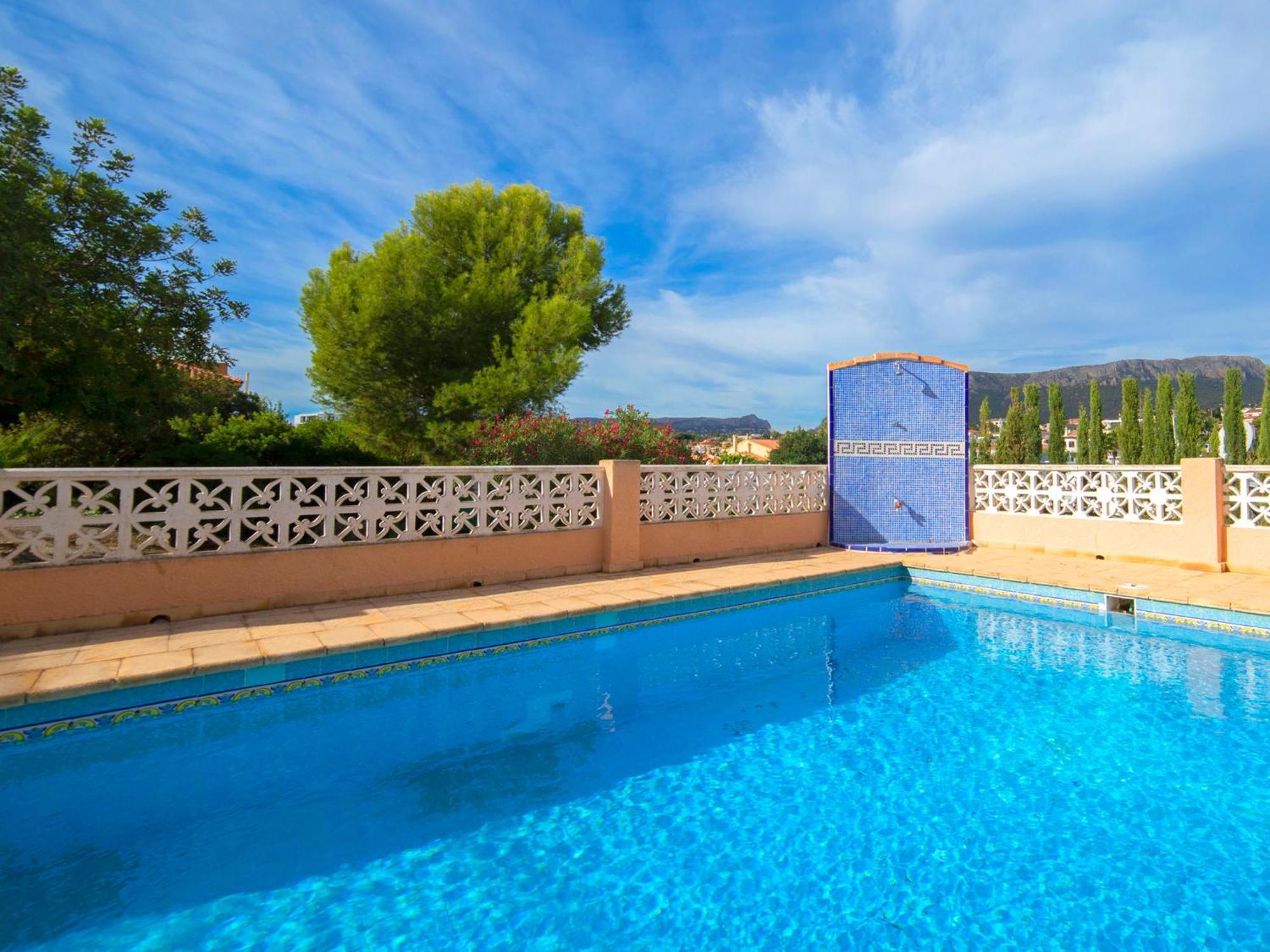 Marisol Park By Interhome Сasa de vacaciones Calpe