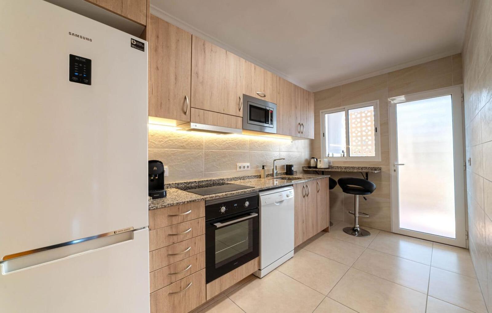Apartamento Corbeta *