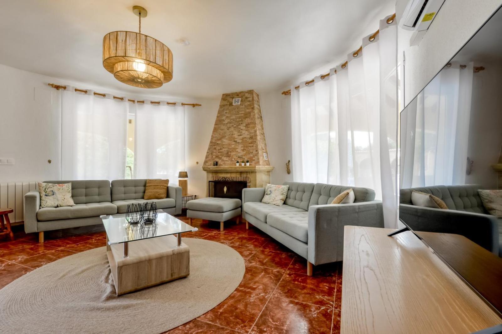 Villa Guzman - Xenia Calpe