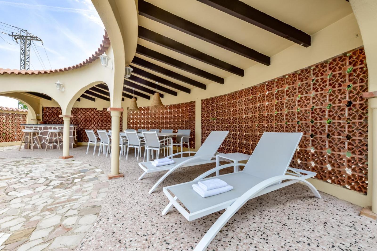 Villa Guzman - Xenia Calpe