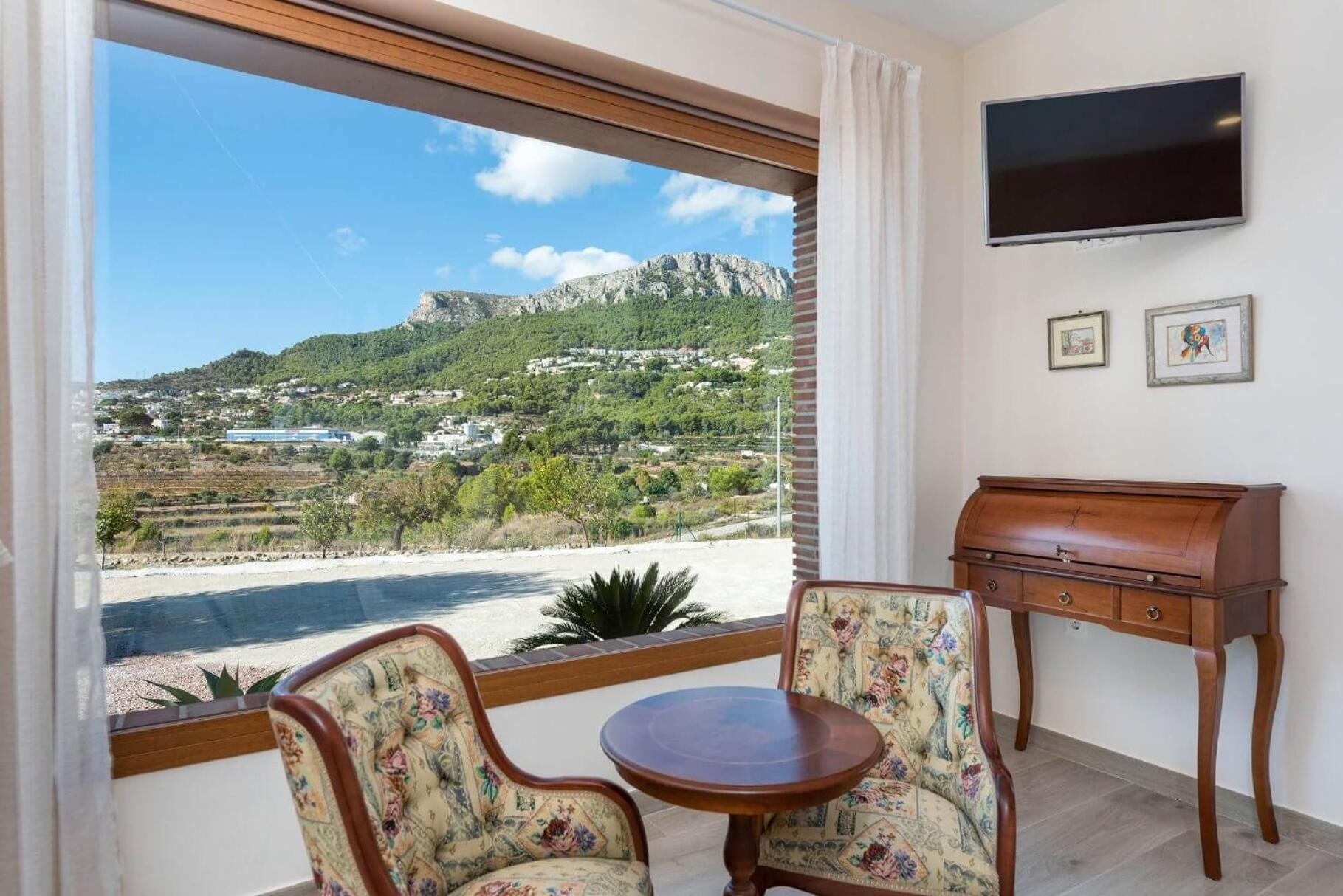 Villa Cian -plusholidays Calpe