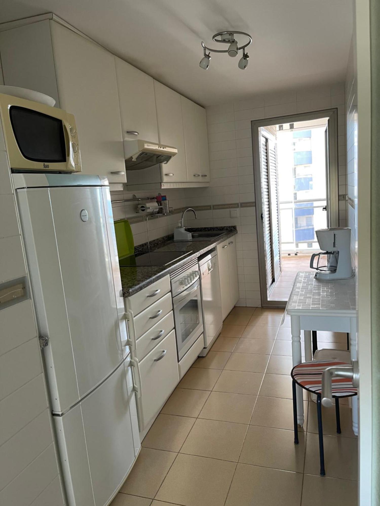 Apartment Bahia Del Sol, A 20 M De Playa Arinal-bol,calpe Calpe