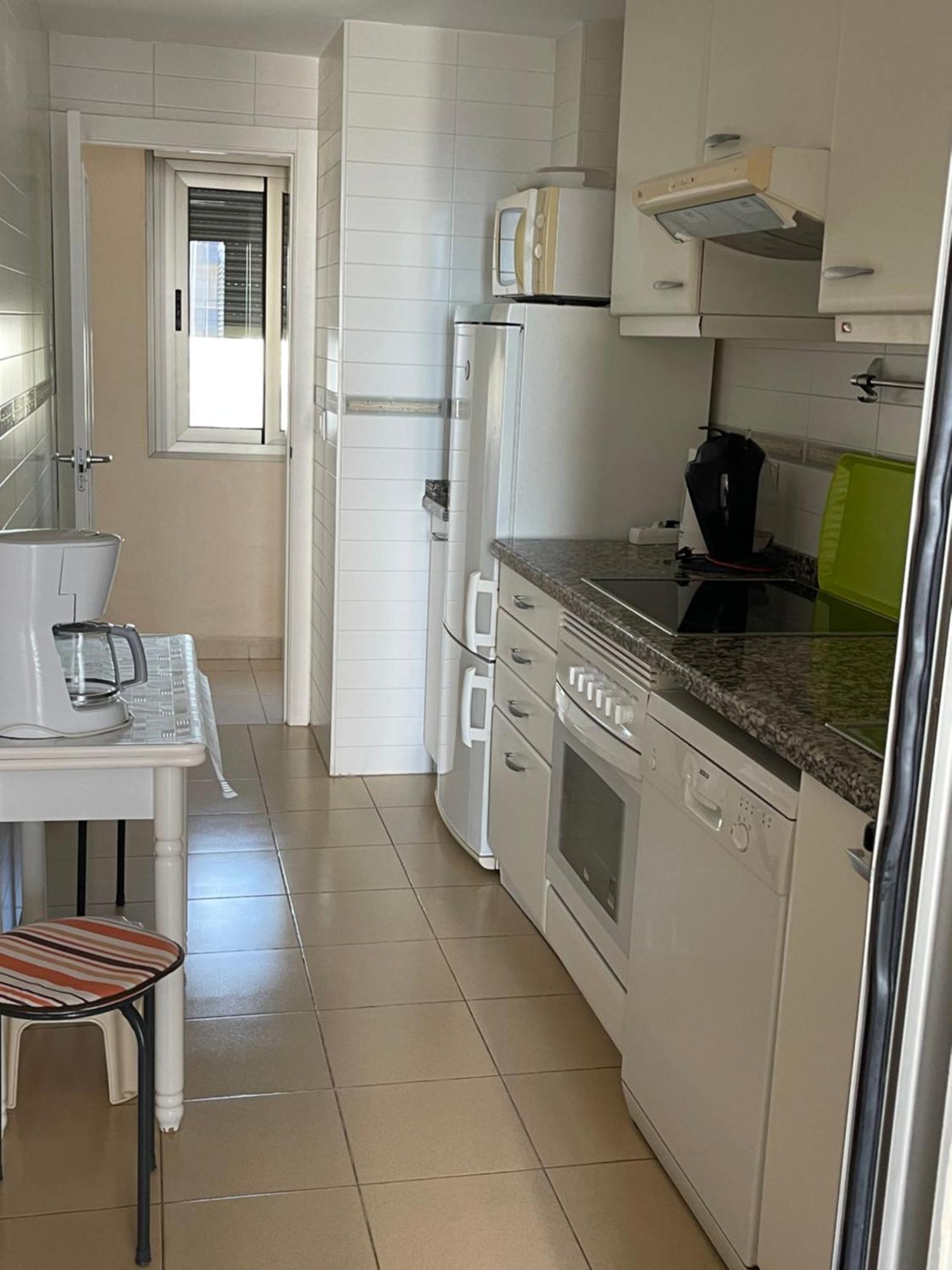 Bahia Del Sol, A 20 M De Playa Arinal-bol,calpe Calpe