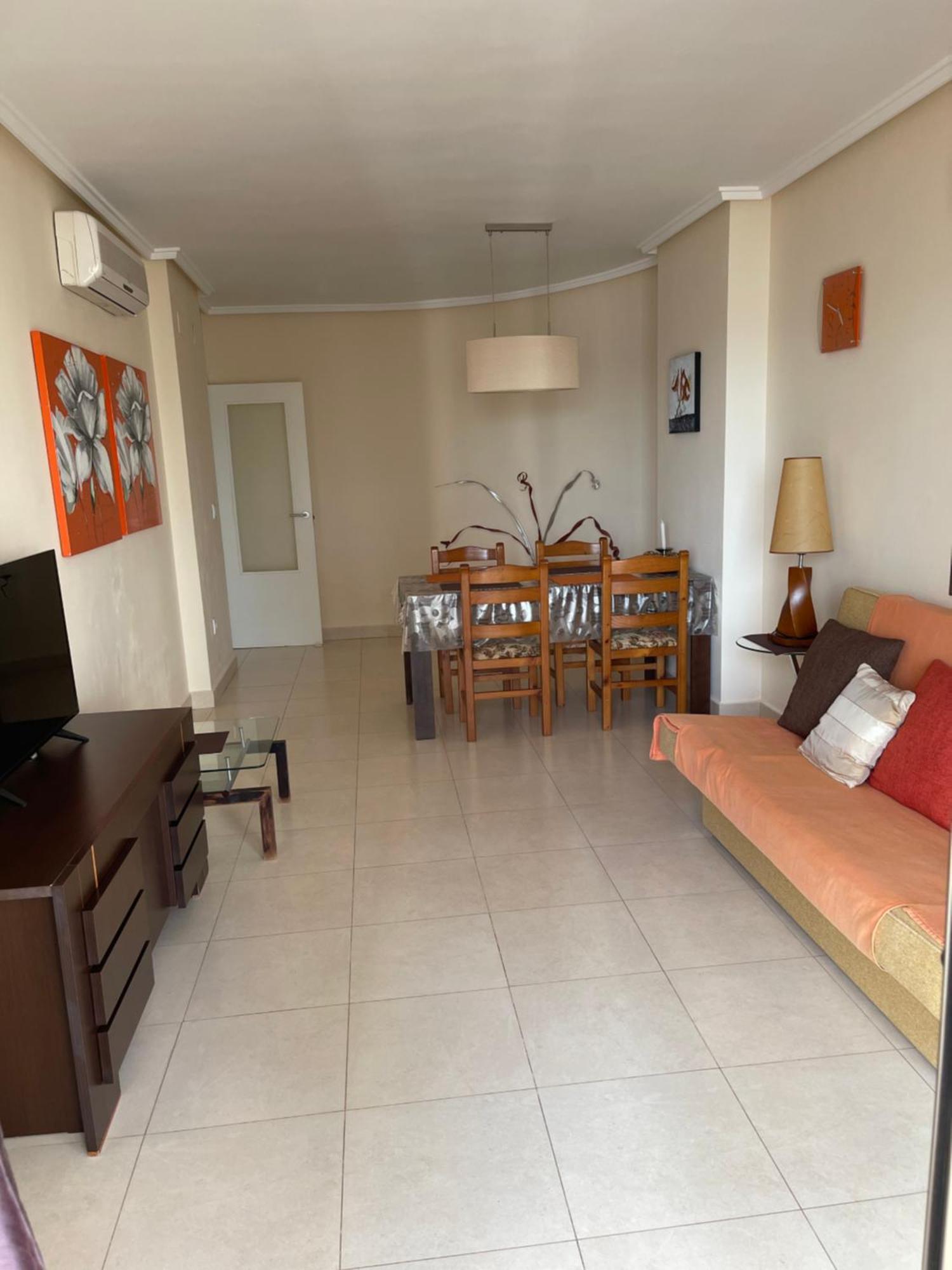 Apartment Bahia Del Sol, A 20 M De Playa Arinal-bol,calpe
