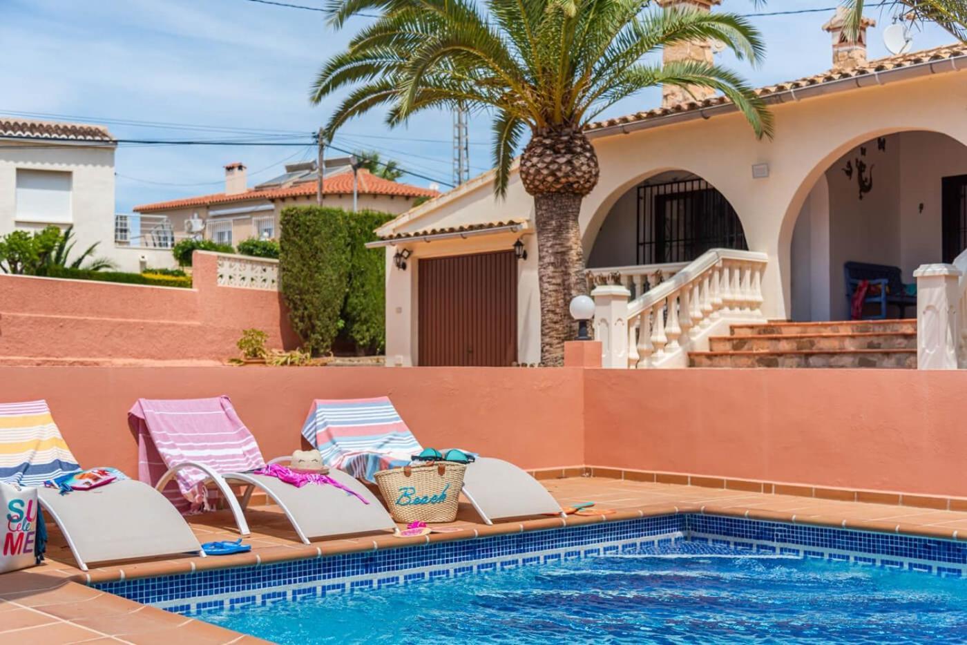 Villa Capricho - Plusholidays Calpe