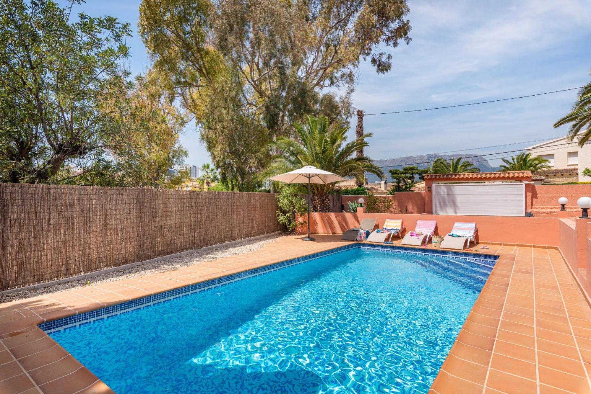 Villa Capricho - Plusholidays Calpe