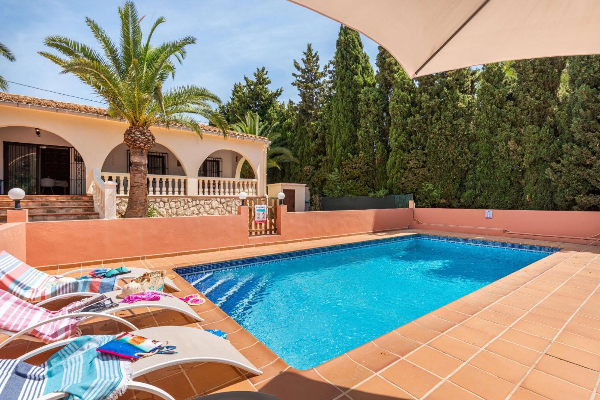 Villa Capricho - Plusholidays