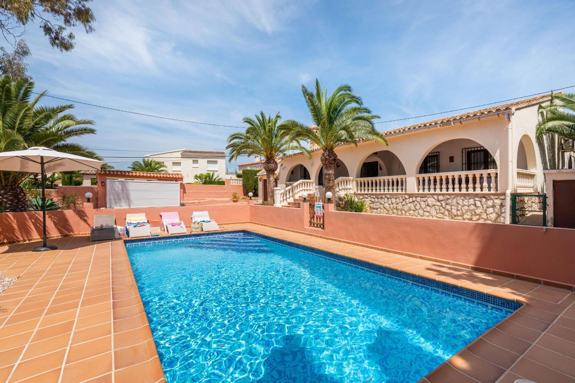 Capricho - Plusholidays Villa Calpe