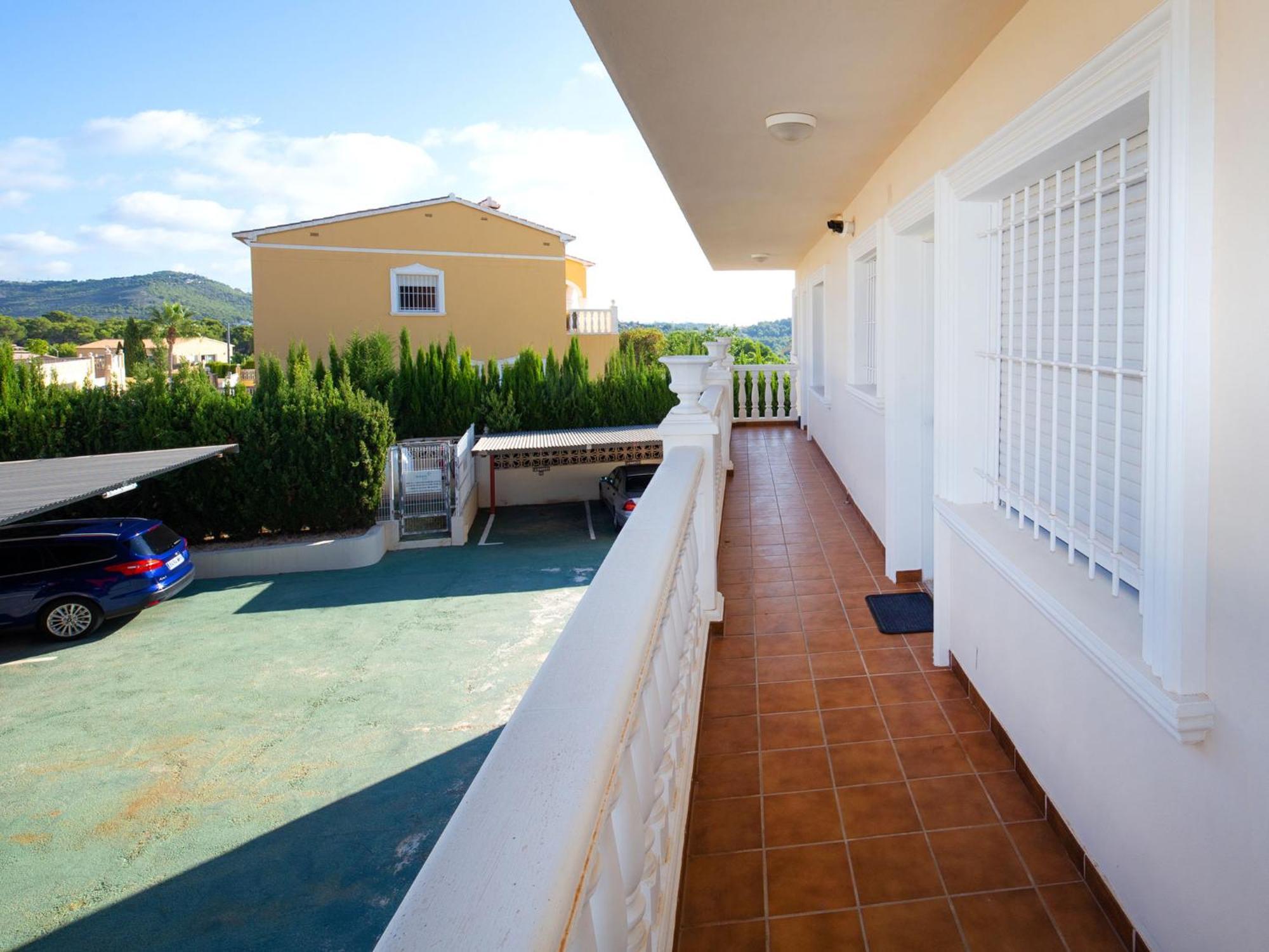 Apartment Garduix By Interhome Calpe