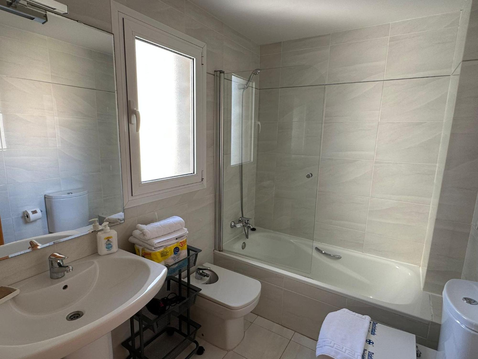 Apartment Porto Azul 10a Frontal Penon & Sea View First Line Arenal Calpe