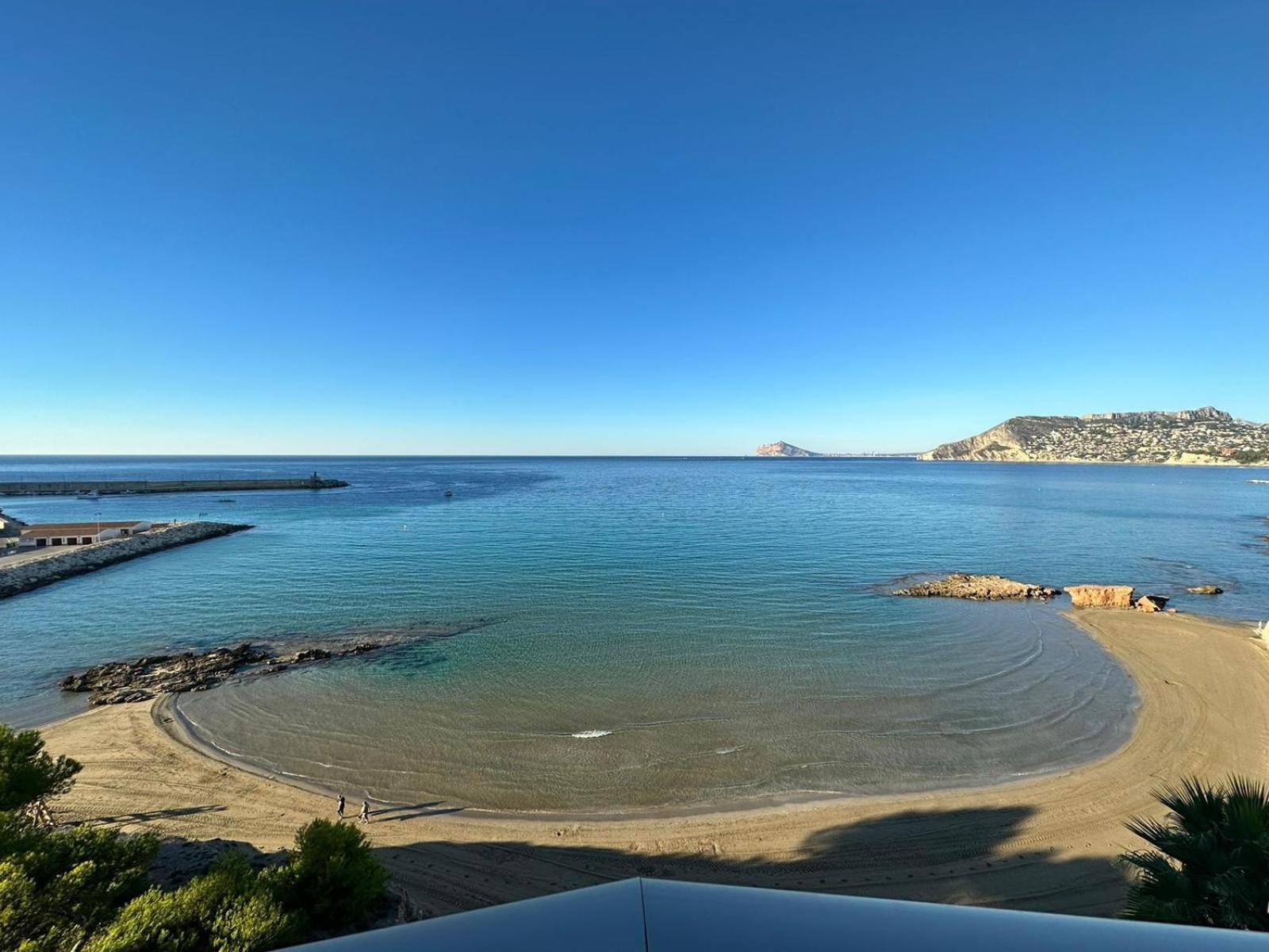Barlovento Paradero De Ifach 5 Penon Port & Sea View First Line * Calpe