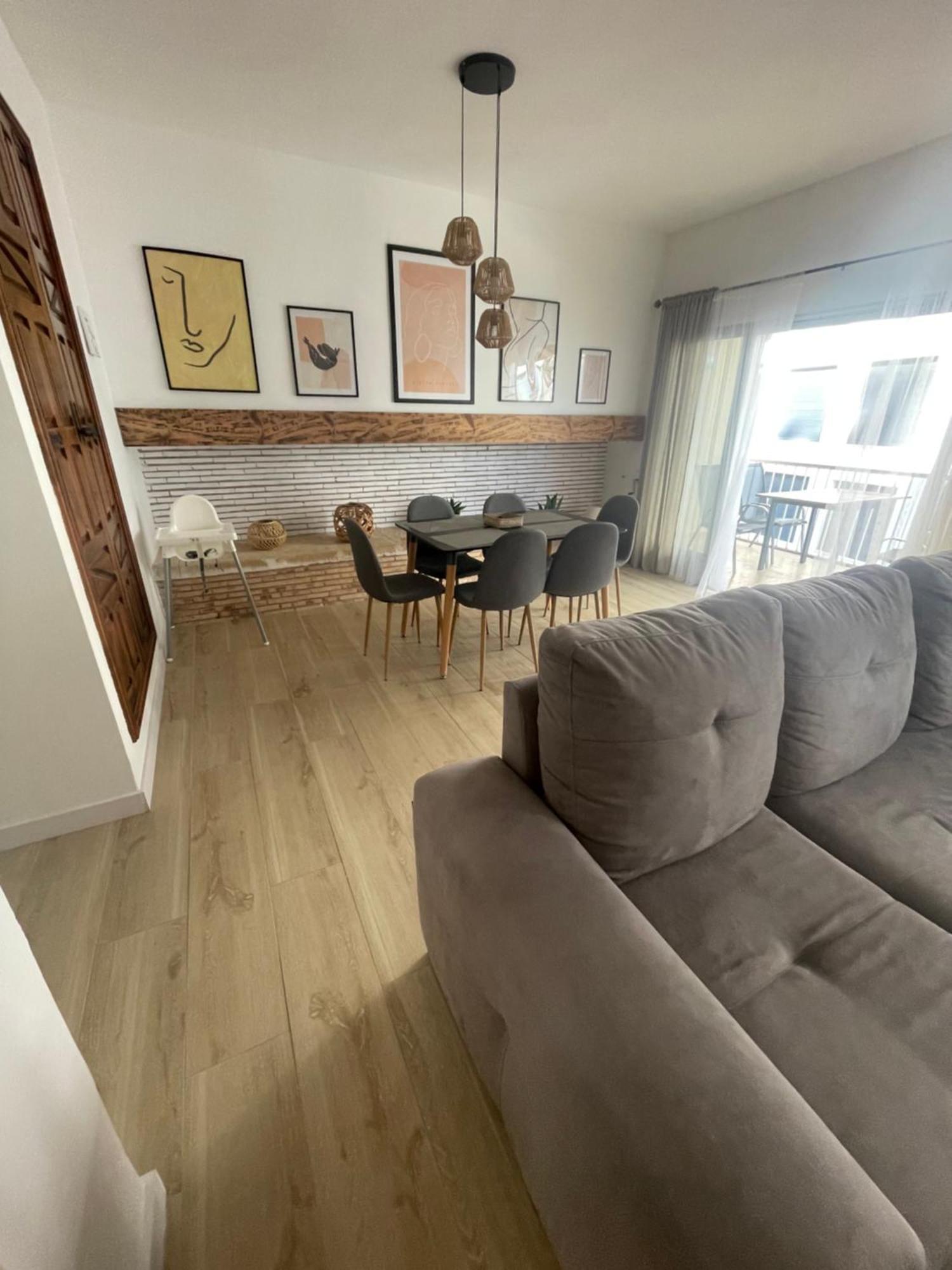 Mariola Apartamento Calpe
