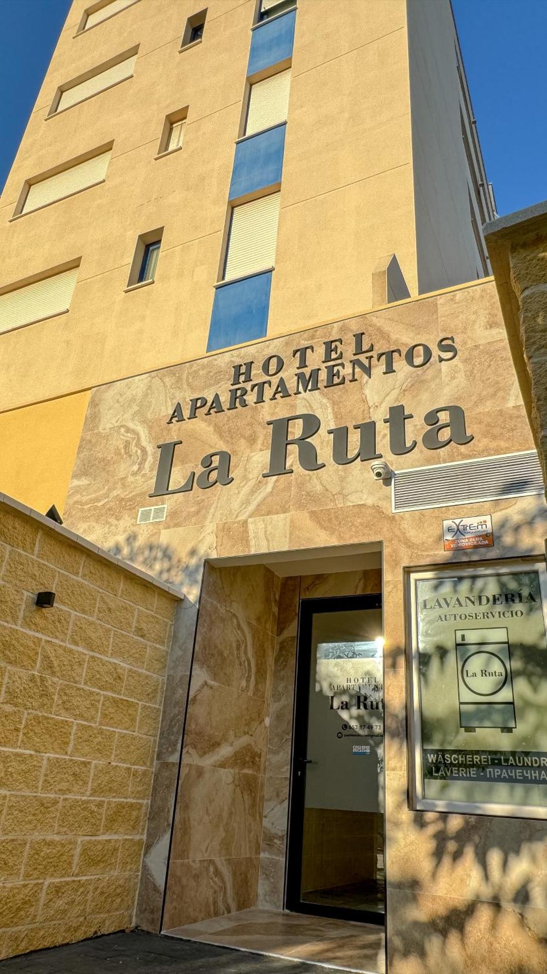 La Ruta Apartment Calpe