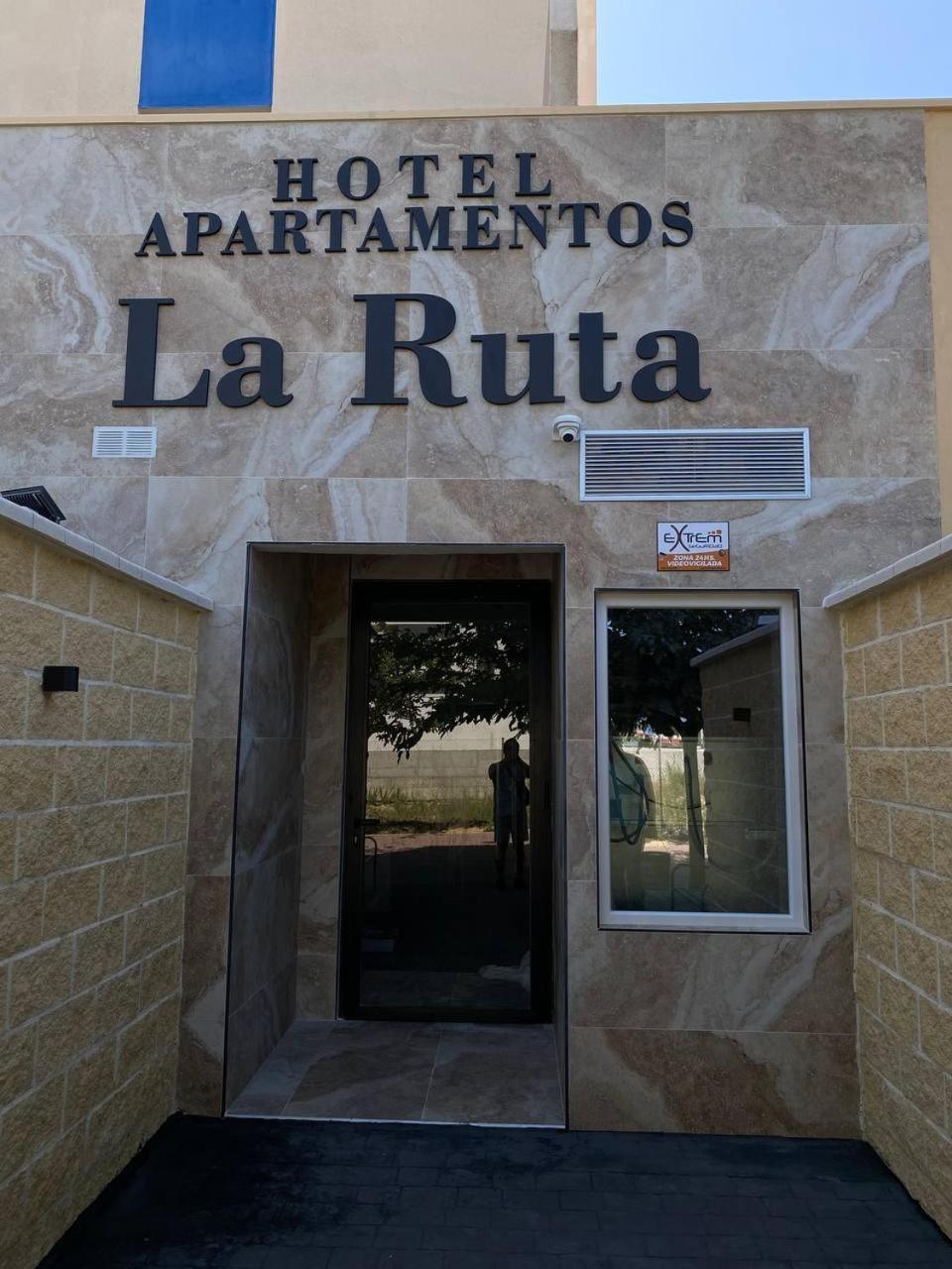 Apartment La Ruta