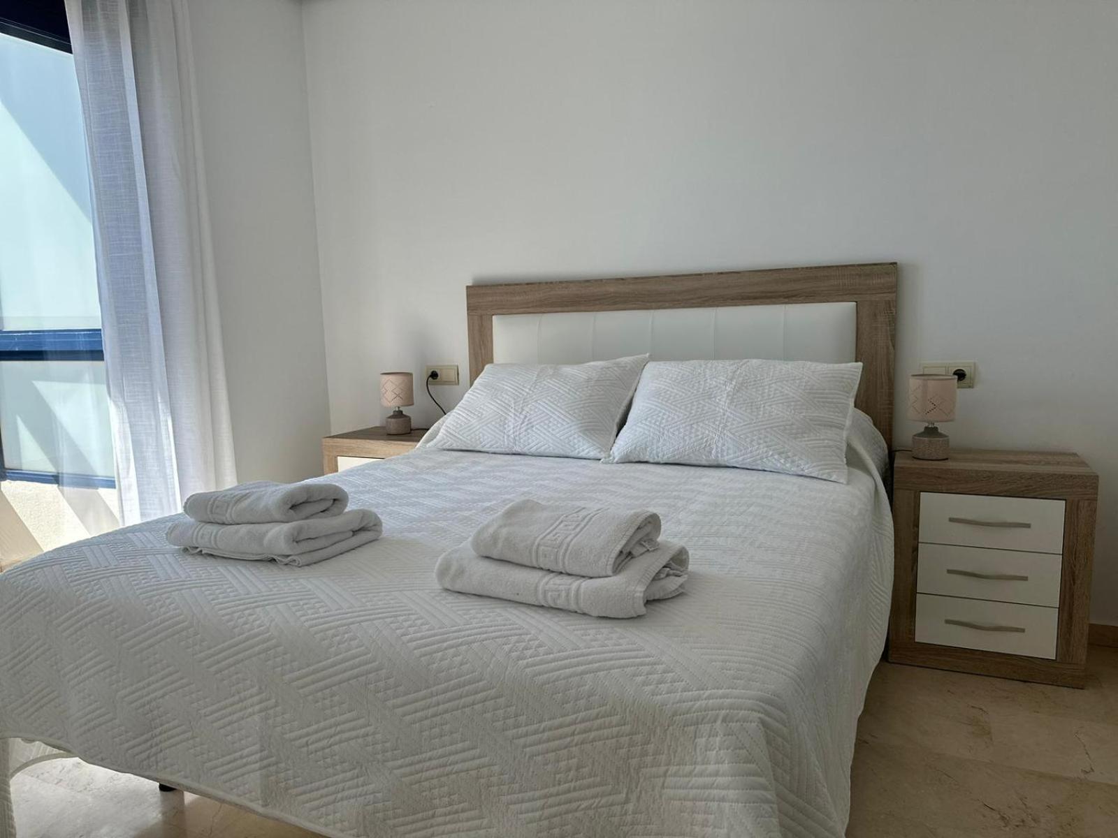 Nuevo Costa Blanca Apartamento Calpe