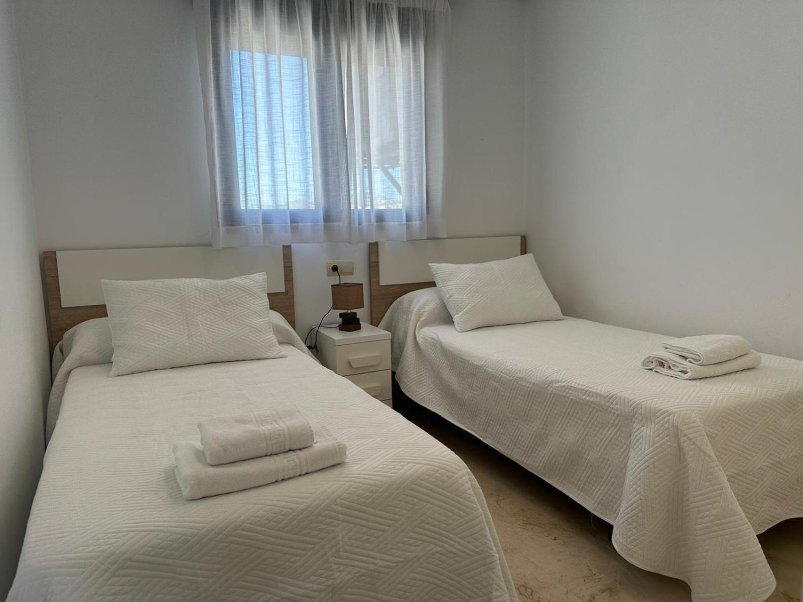 Nuevo Costa Blanca 7b Frontal Penon & Sea View First Line Arenal *