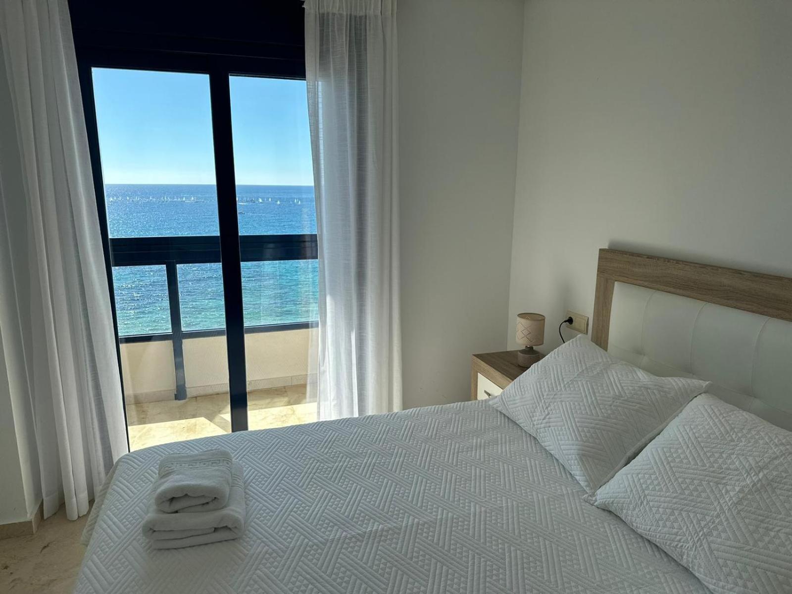 Nuevo Costa Blanca Apartamento Calpe