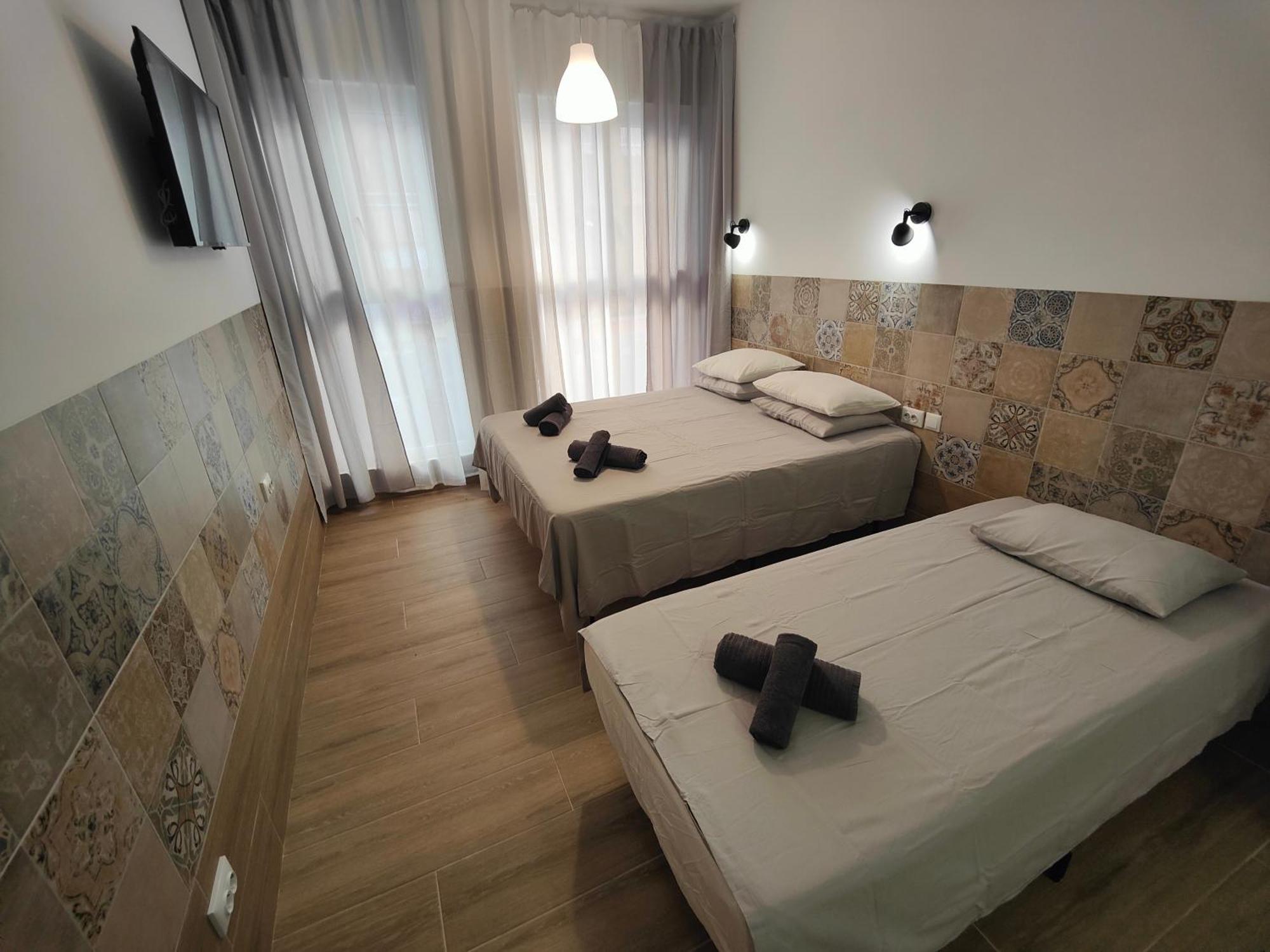 Apartment рueвlo мar,
