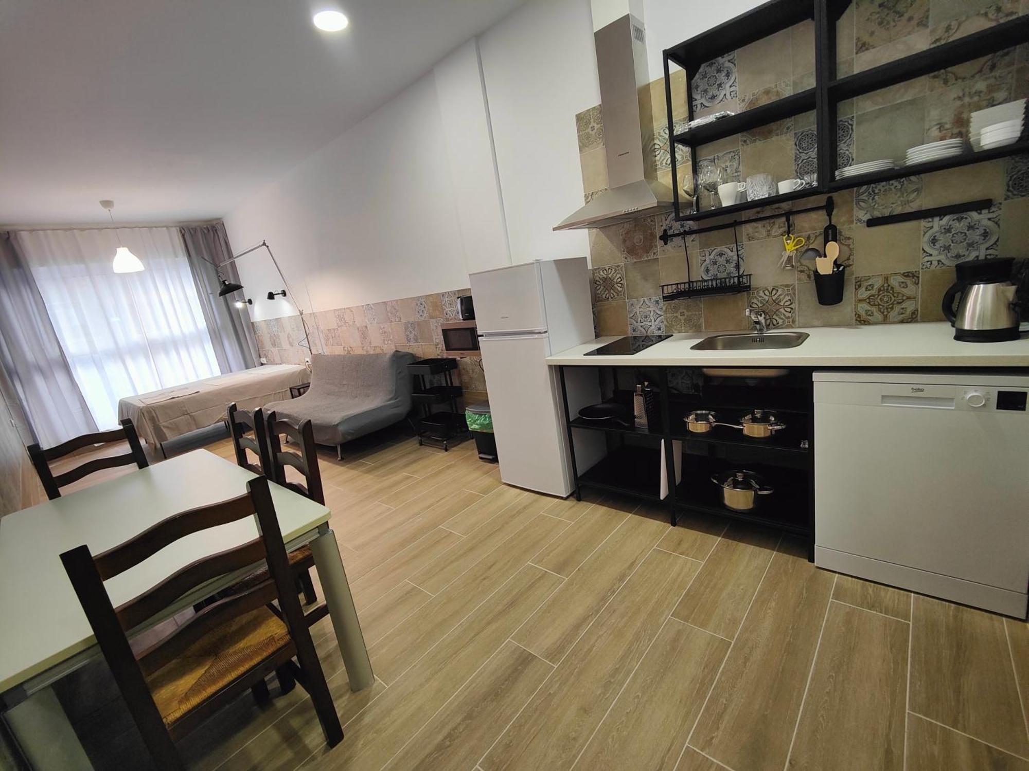 рueвlo мar, Apartment *