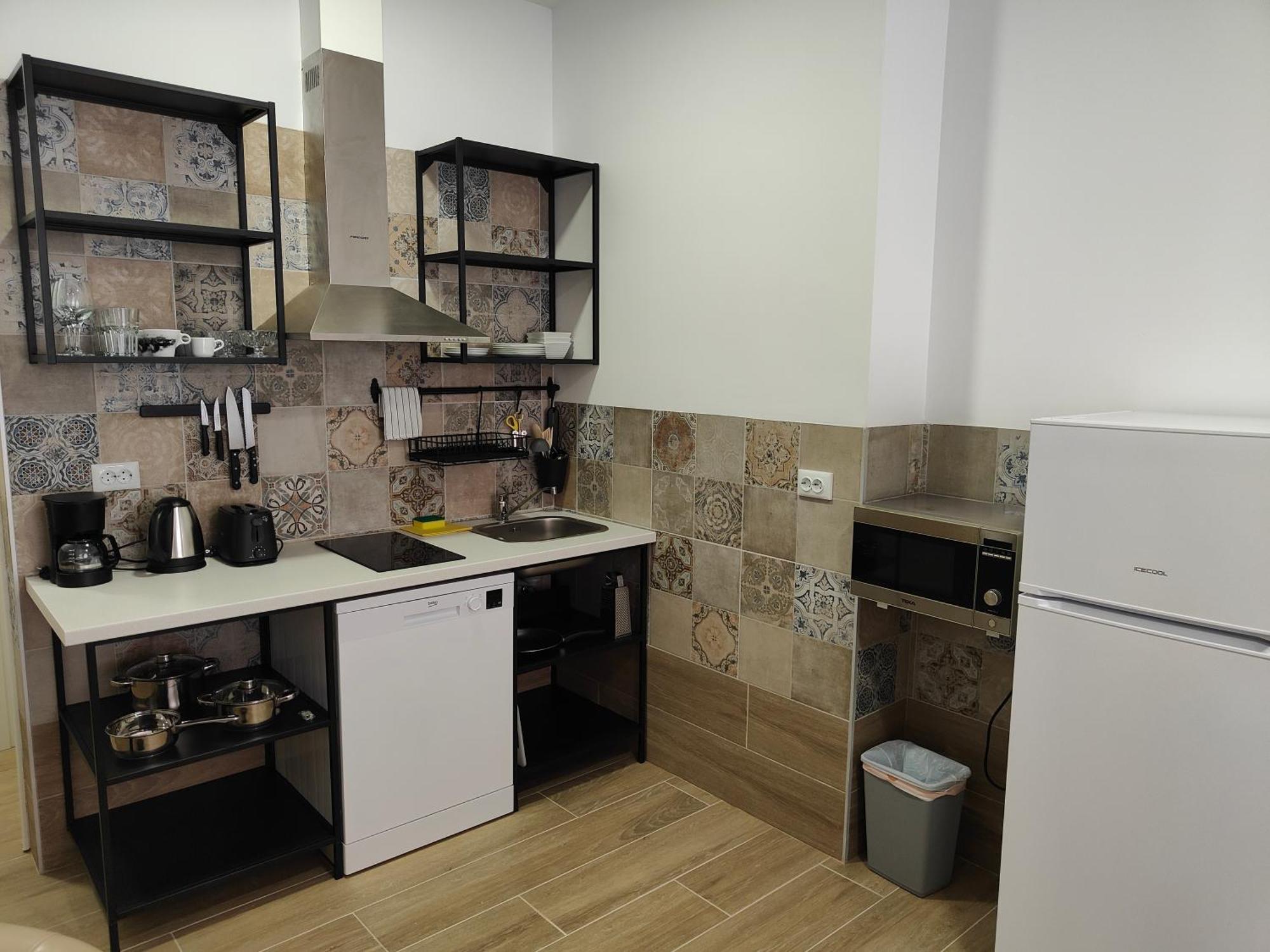 Apartment рueвlo мar, Calpe