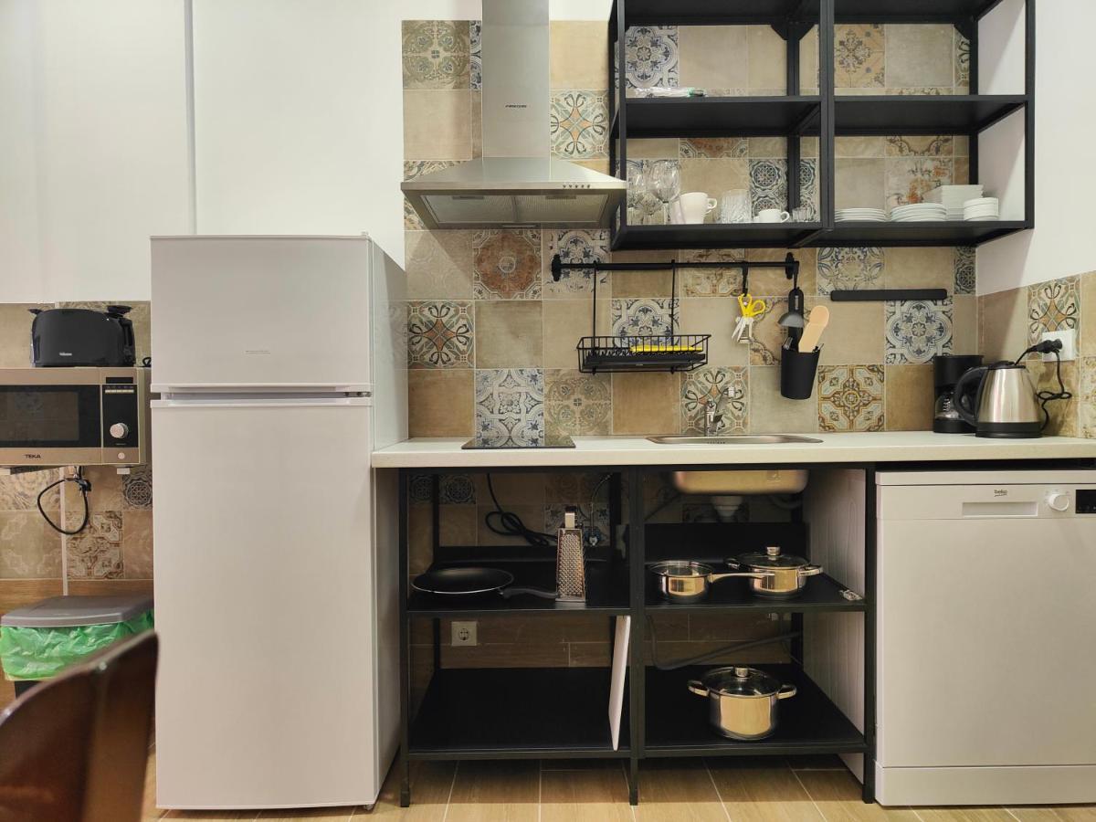 рueвlo мar, Apartment