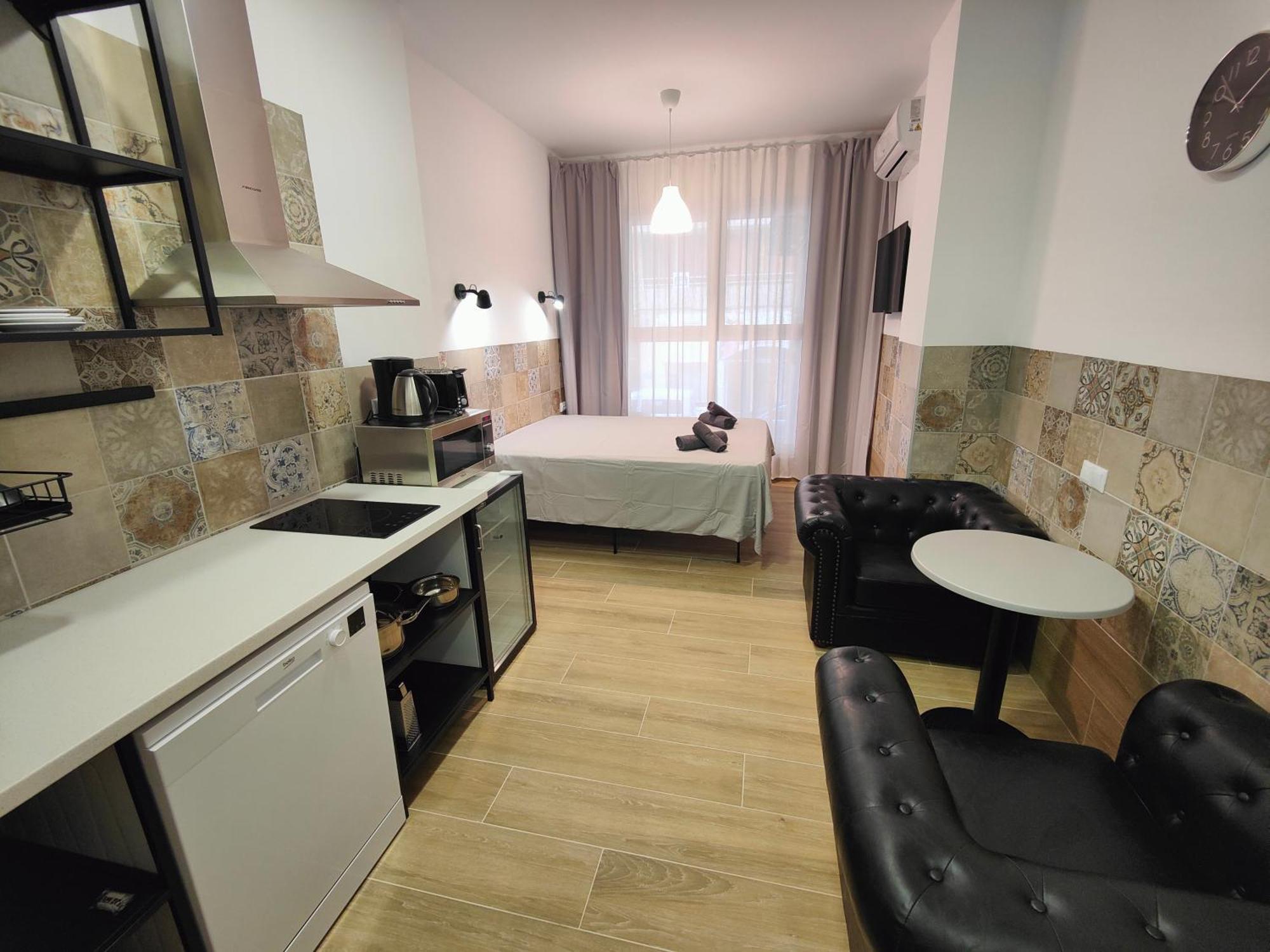 Apartment рueвlo мar, Calpe