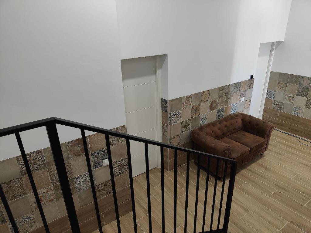 рueвlo мar, Apartamento