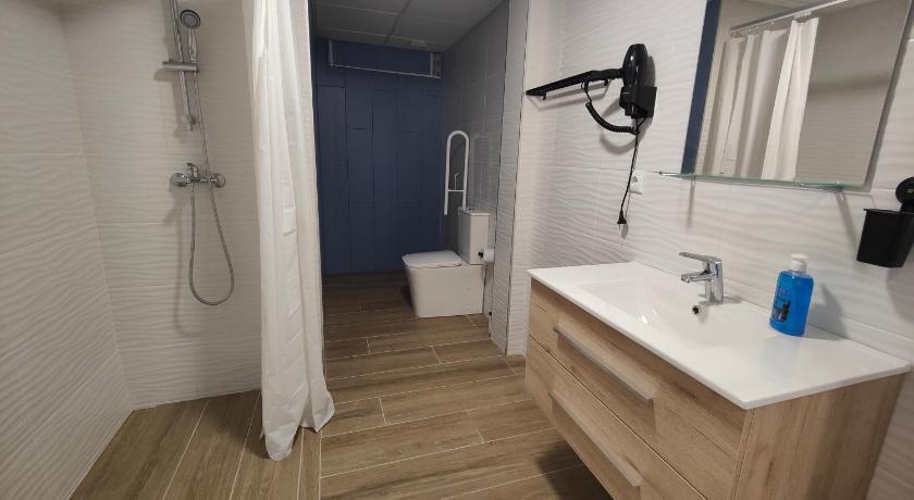 рueвlo мar, Apartment Calpe